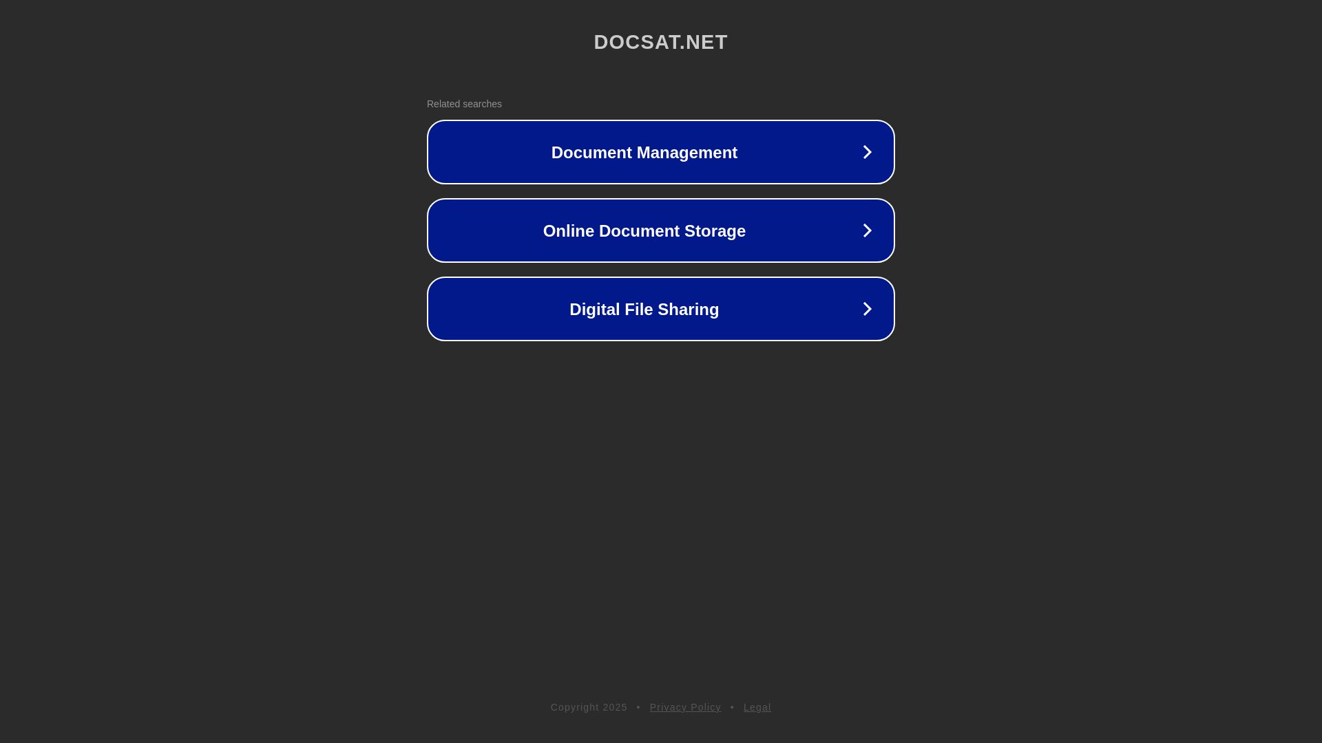Estado web 1.docsat.net está   ONLINE