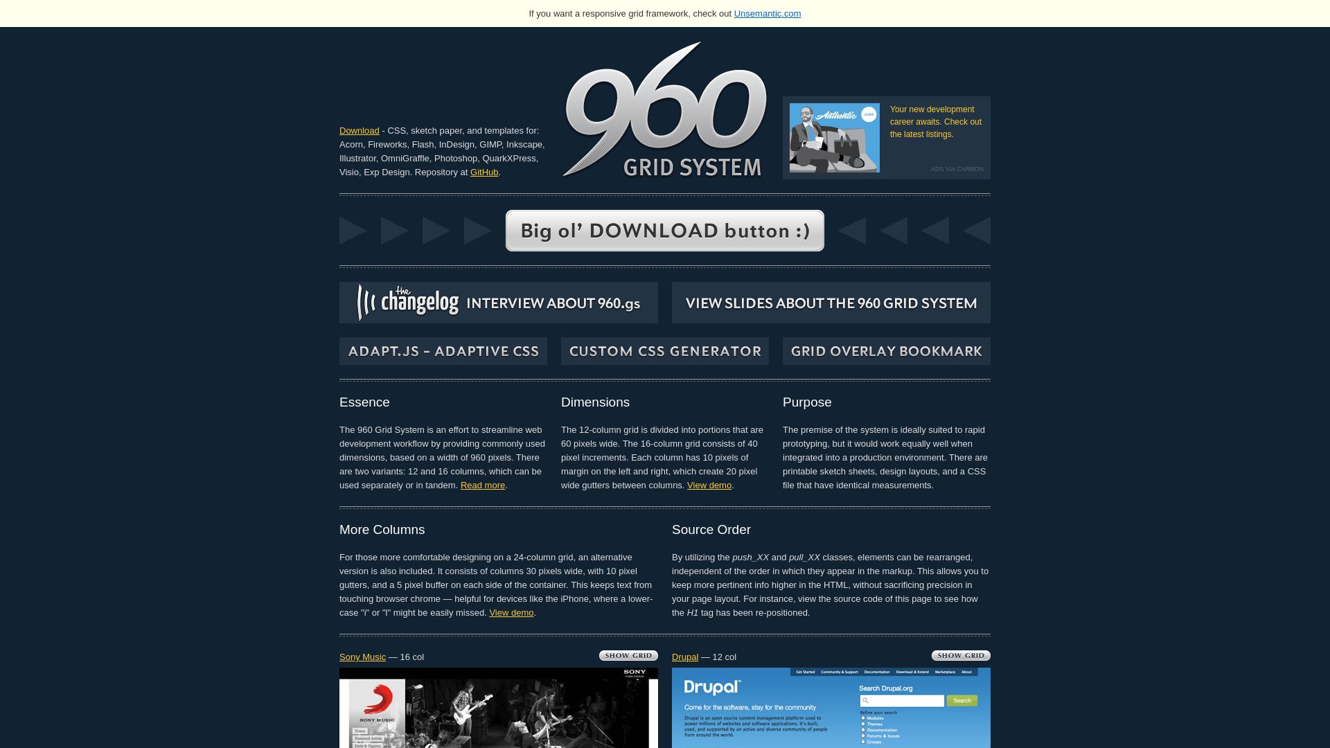 Estado web 960.gs está   ONLINE