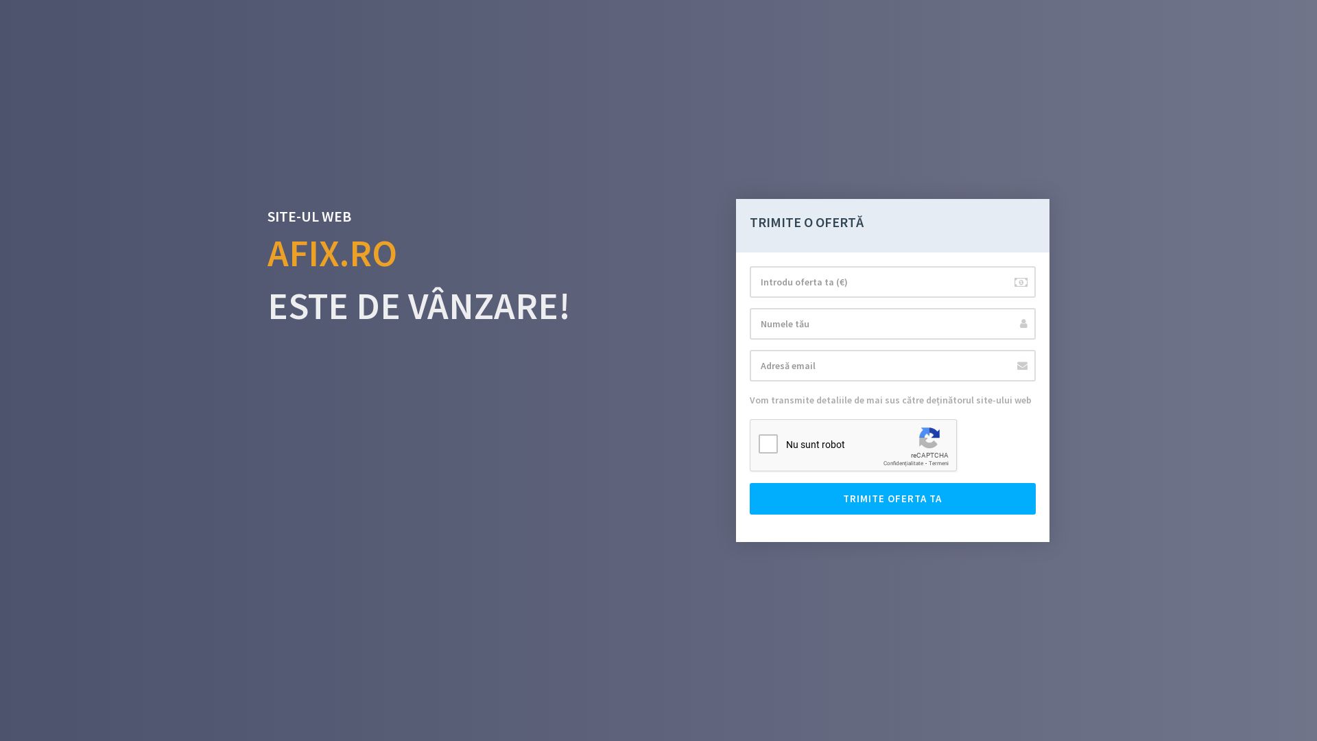 Estado web afix.ro está   ONLINE
