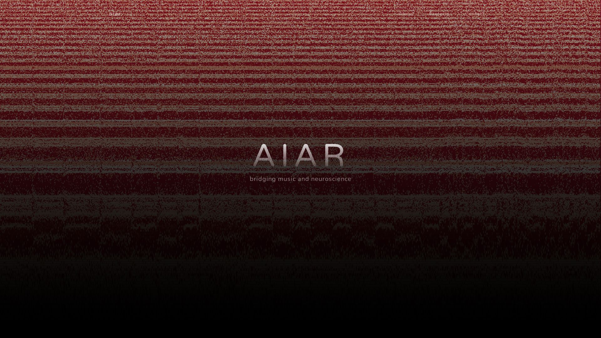 Estado web aiarcollective.com está   ONLINE