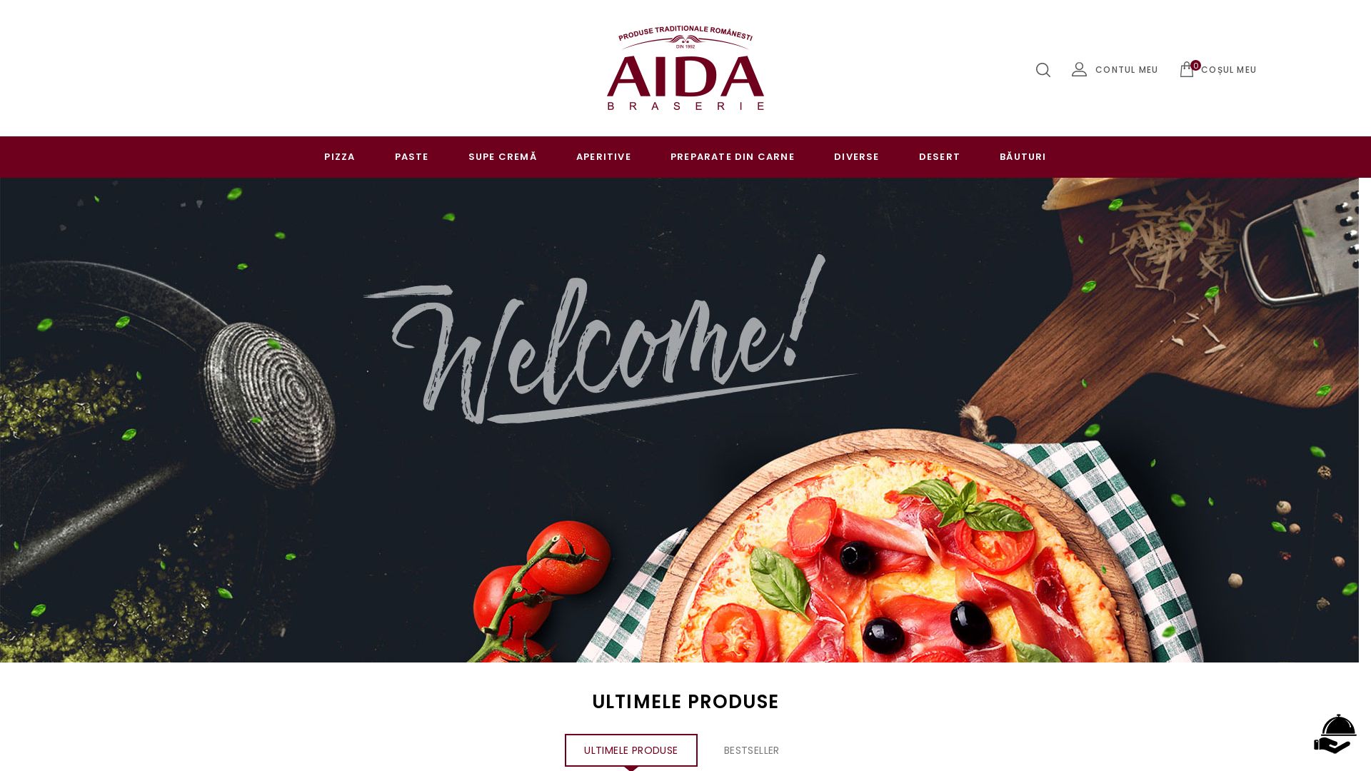 Estado web aida.ro está   ONLINE