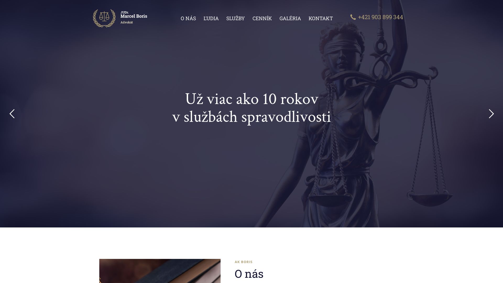 Estado web akboris.sk está   ONLINE