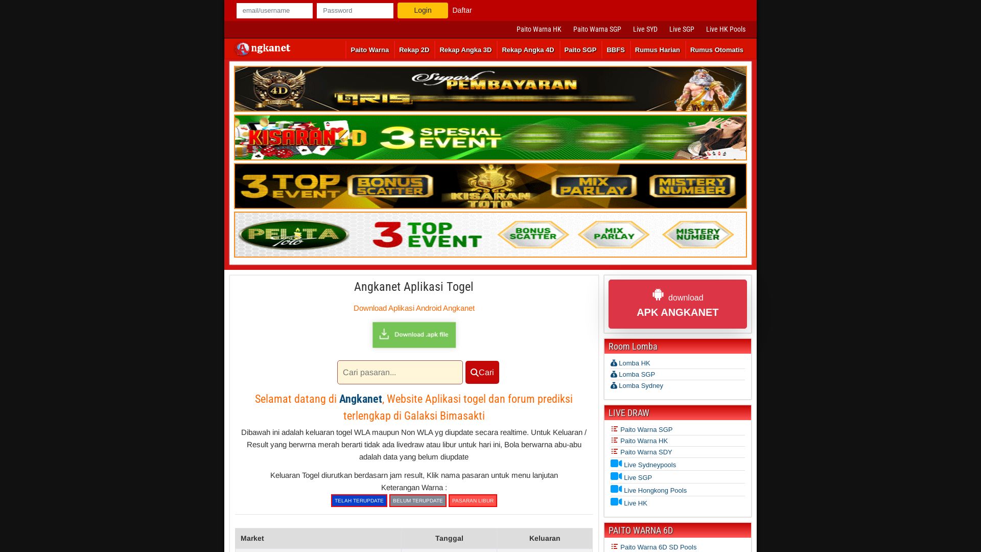 Estado web angkanet3.net está   ONLINE
