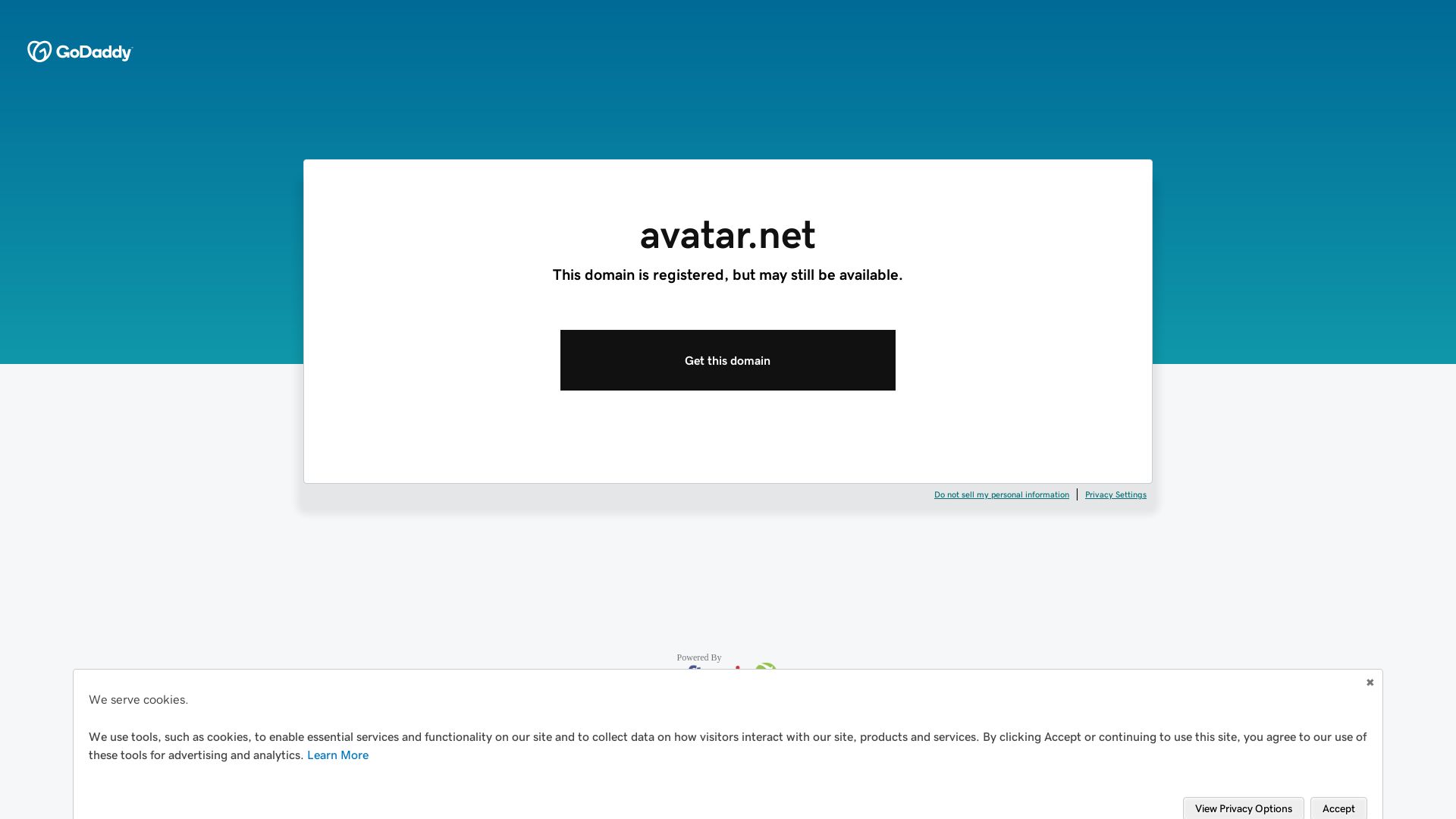 Estado web avatar.net está   ONLINE