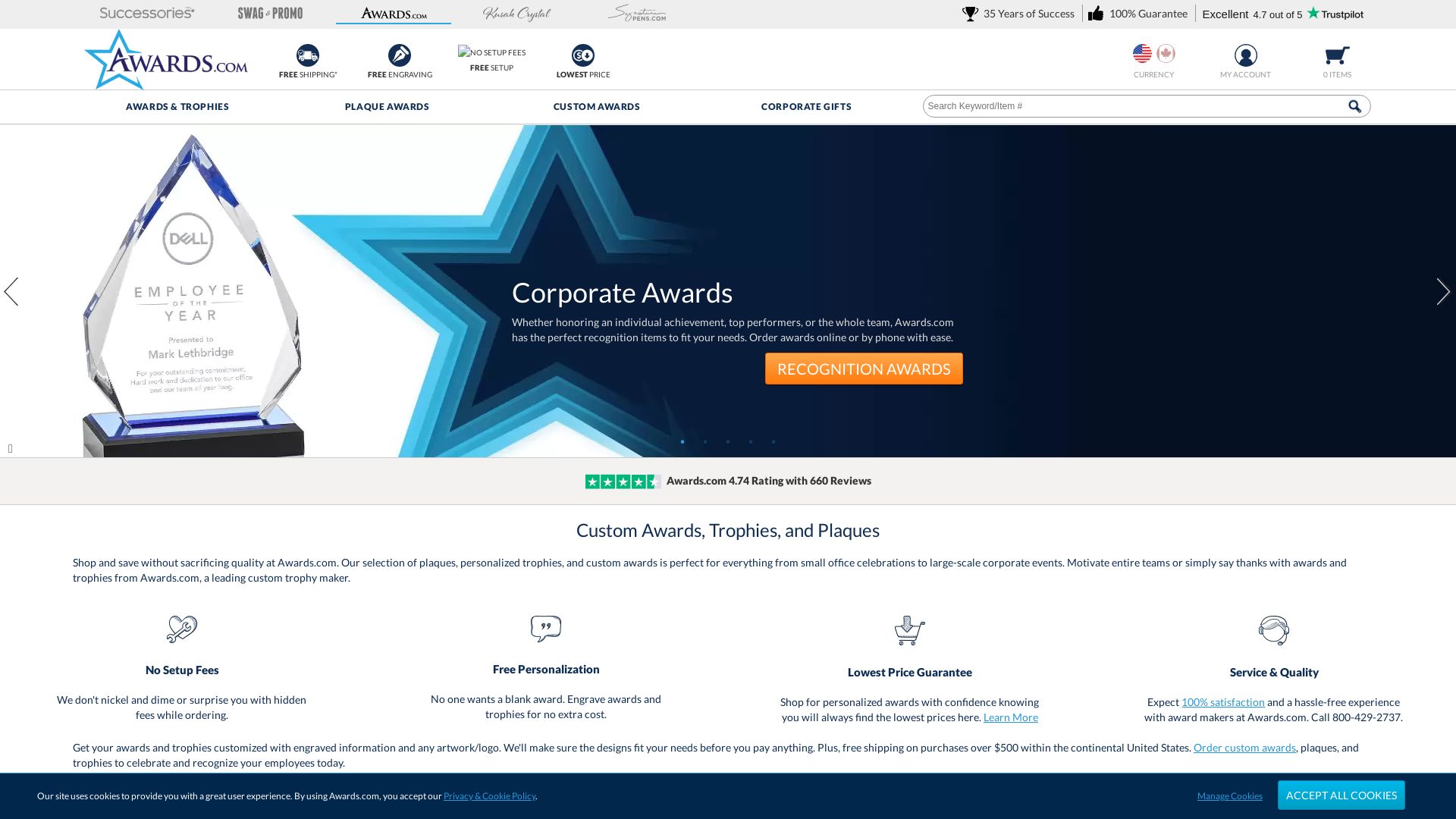 Estado web awards.com está   ONLINE