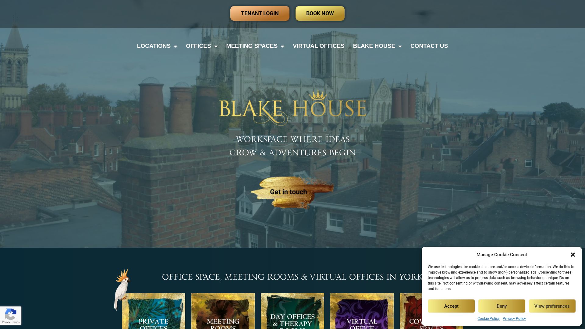 Estado web blakehouse.co.uk está   ONLINE