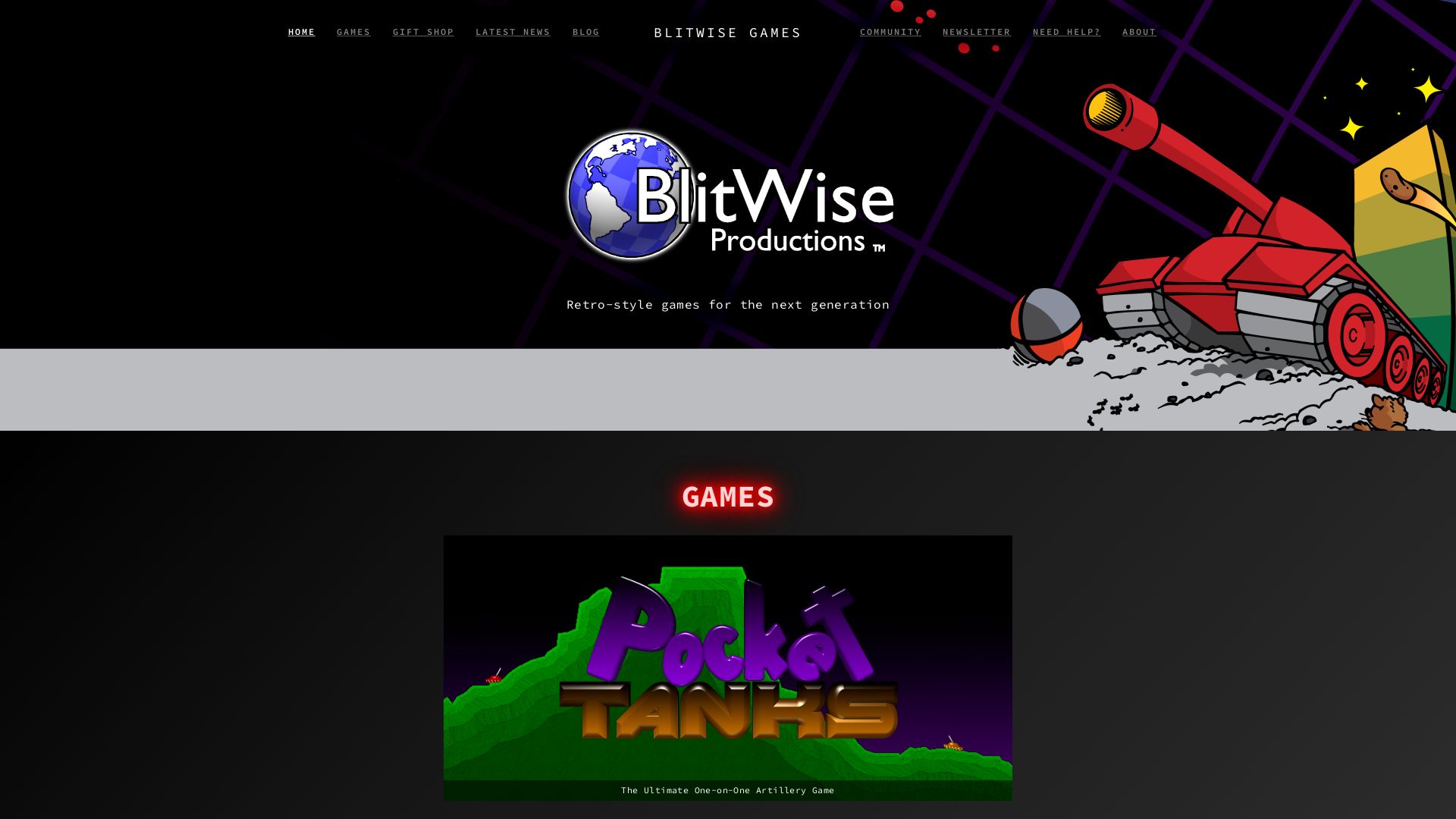 Estado web blitwise.com está   ONLINE