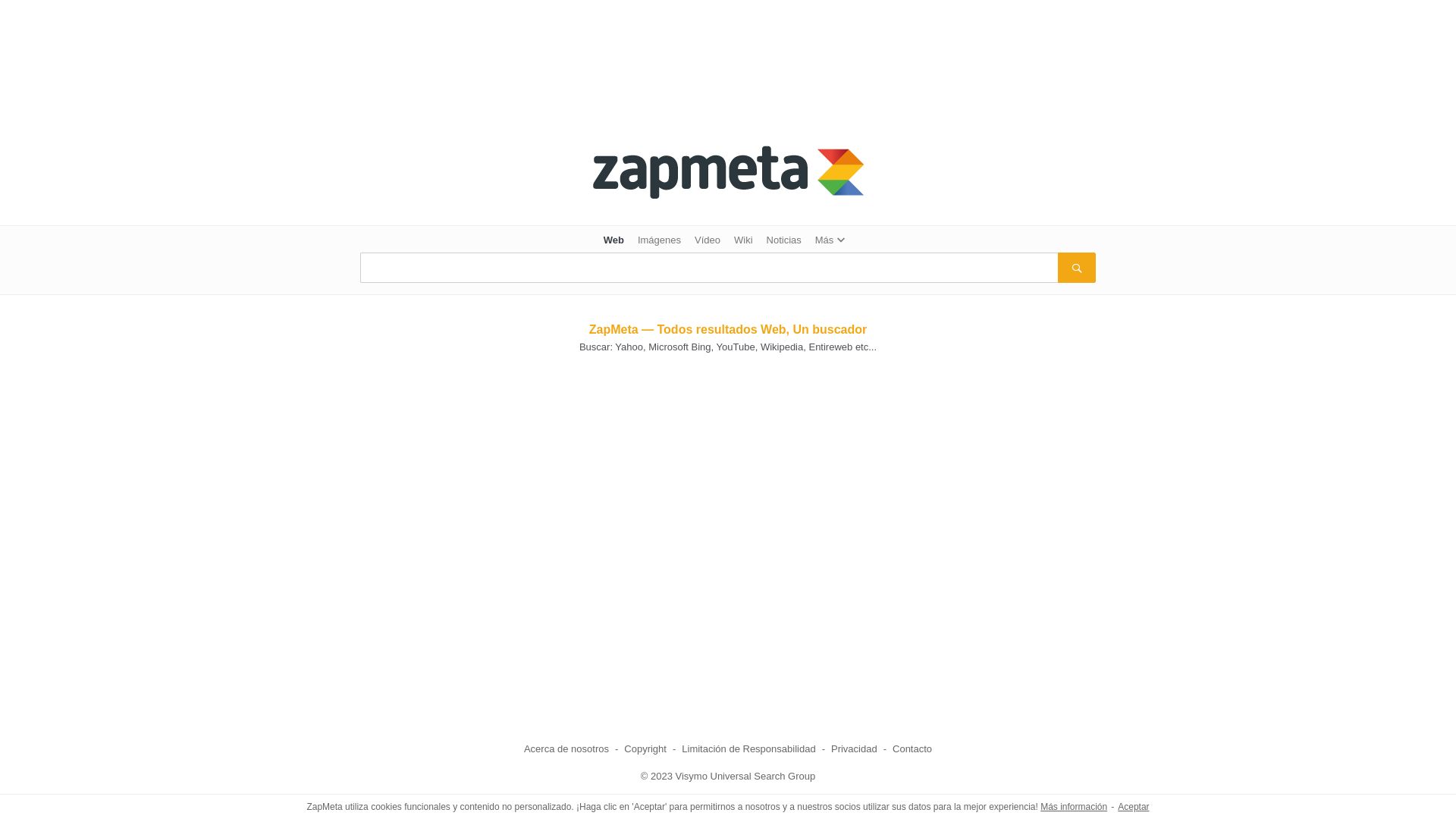 Estado web bo.zapmeta.com está   ONLINE