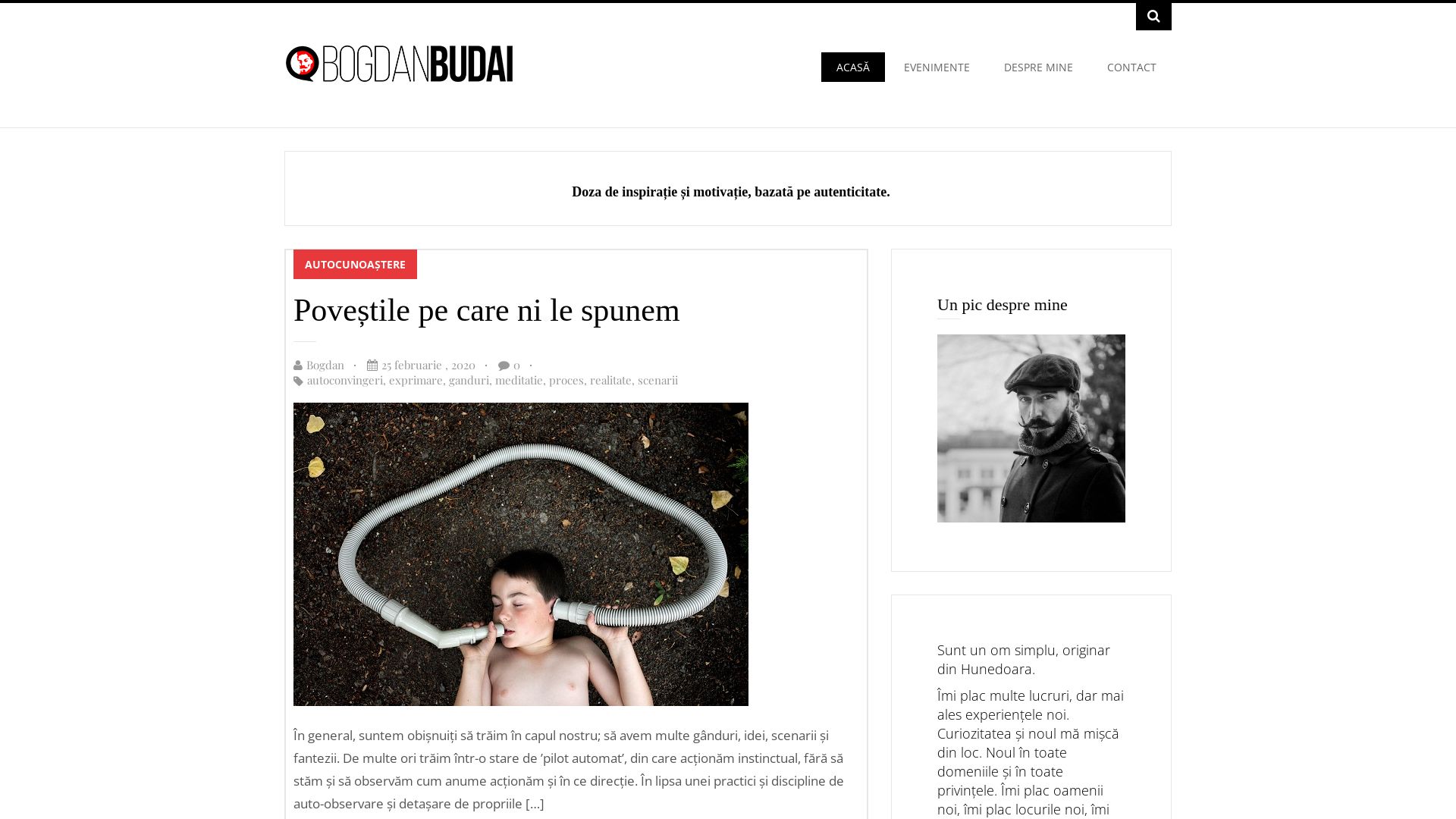Estado web bogdanbudai.ro está   ONLINE