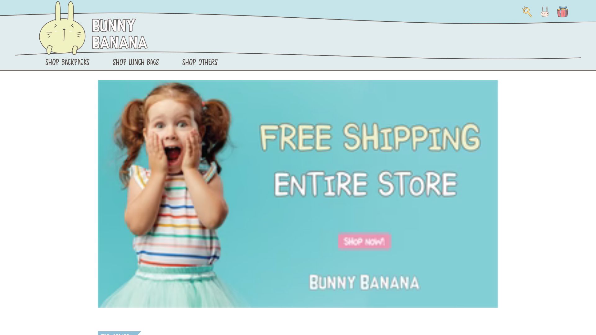 Estado web bunnybanana.com está   ONLINE