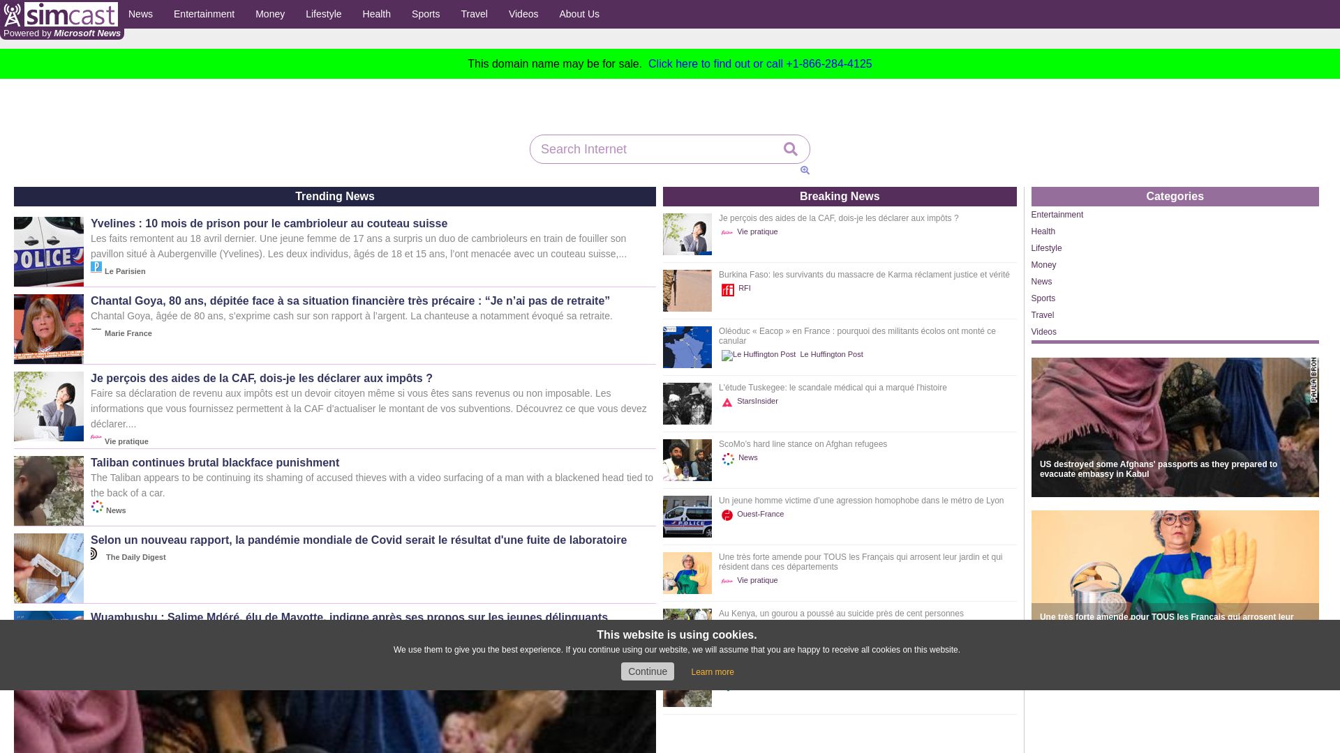 Estado web cablelatino.xyz está   ONLINE