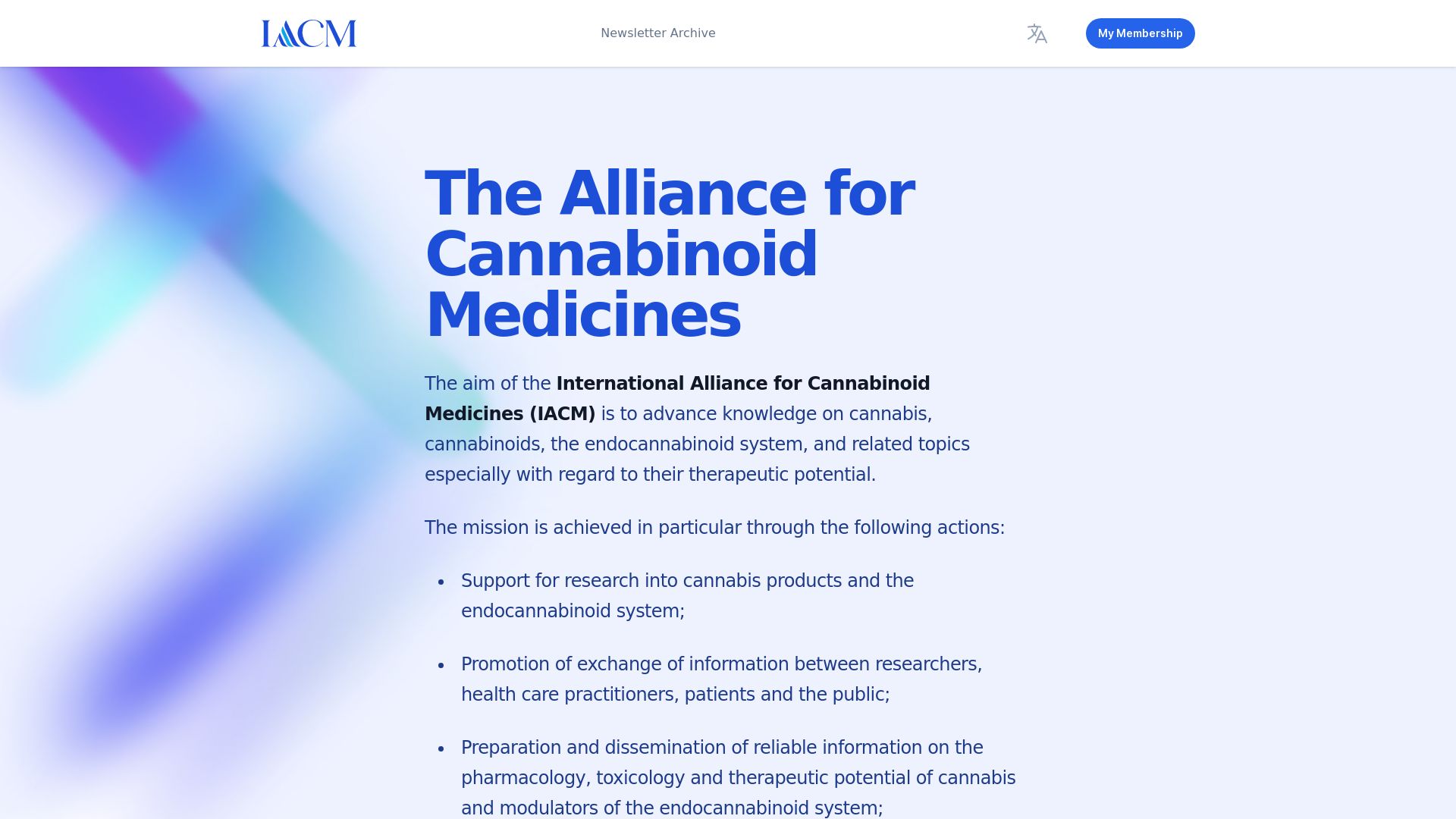 Estado web cannabis-med.org está   ONLINE