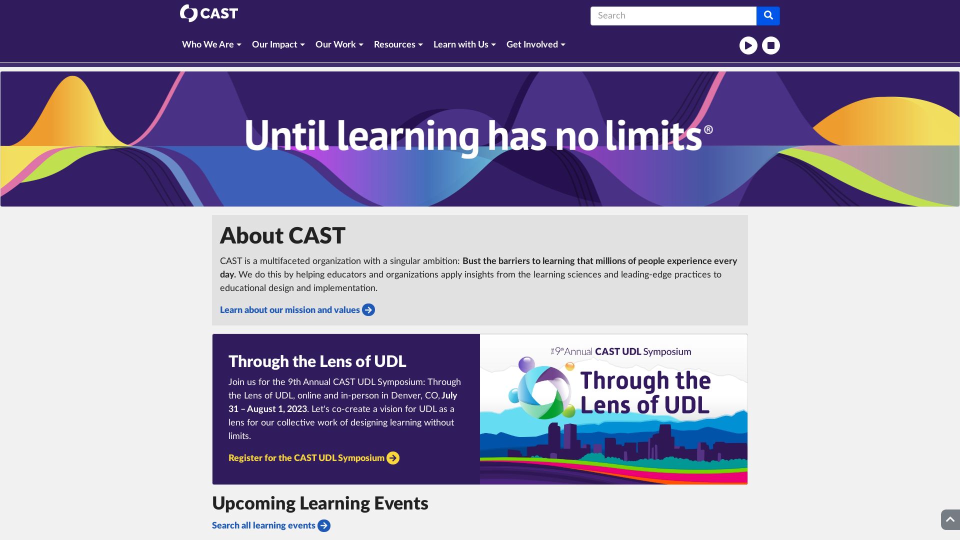 Estado web cast.org está   ONLINE