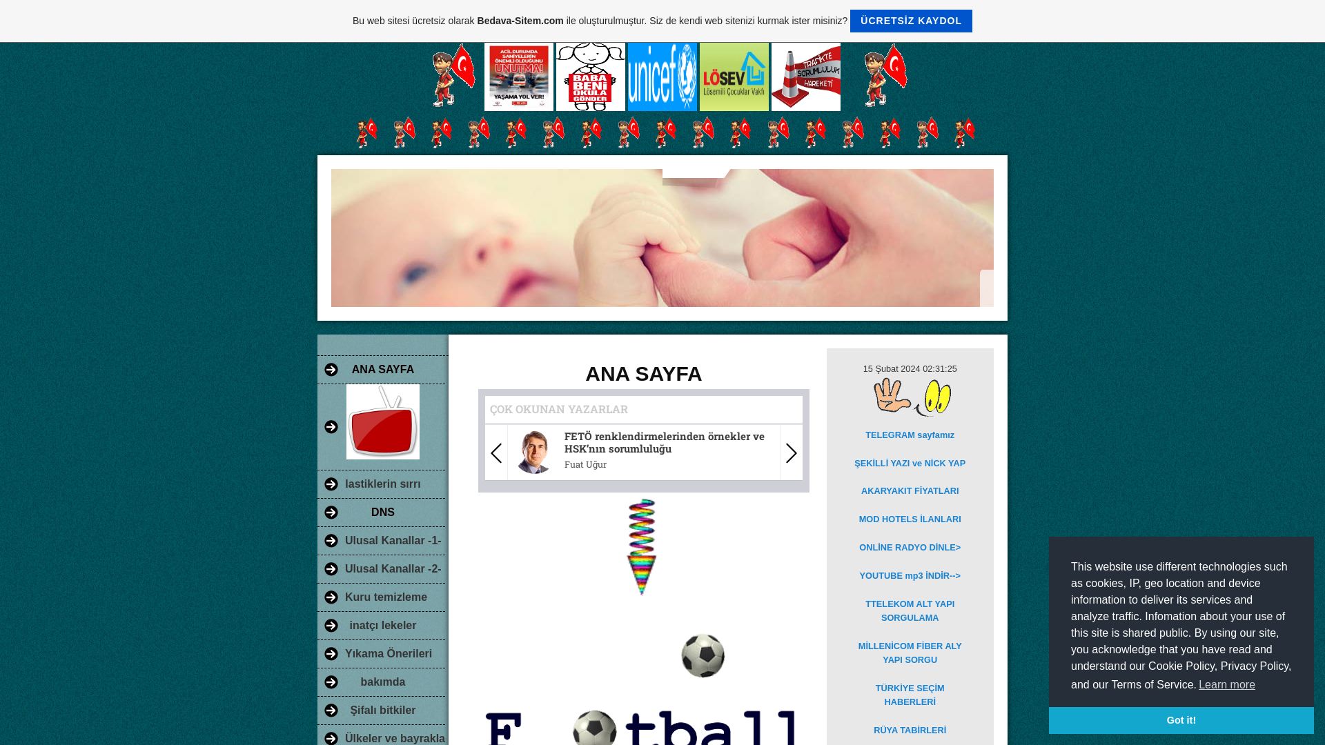 Estado web cekmen.tr.gg está   ONLINE