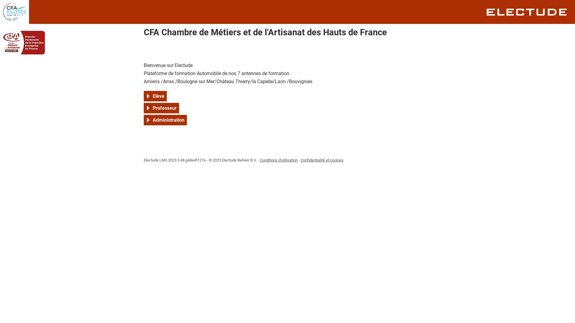 Estado web cfacmact.electude.eu está   ONLINE
