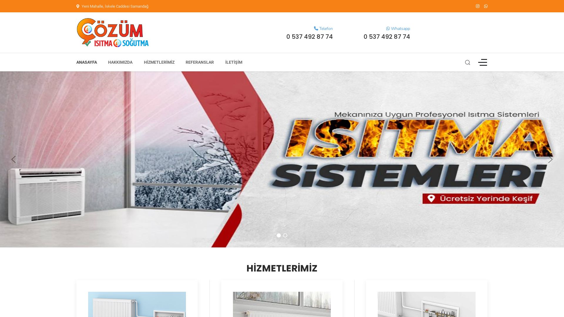 Estado web cozumisitmasogutma.com está   ONLINE