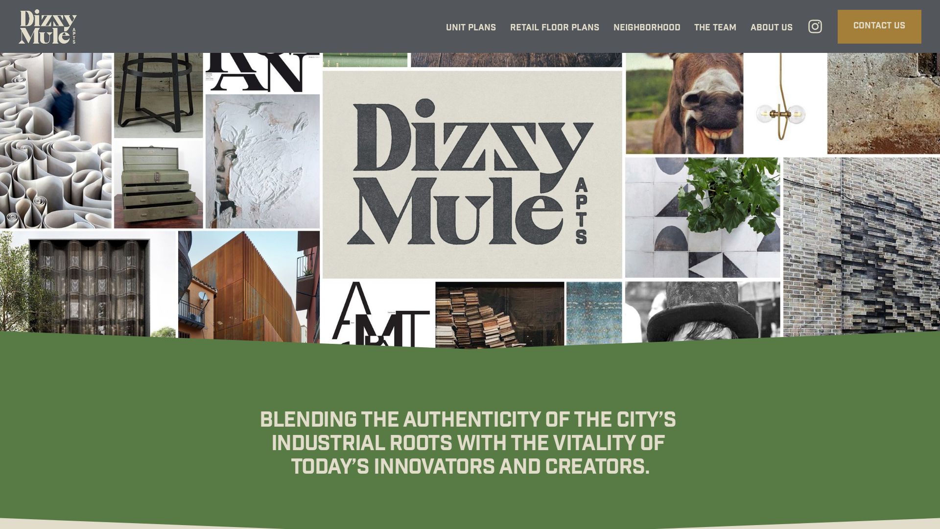 Estado web dizzymuleomaha.com está   ONLINE