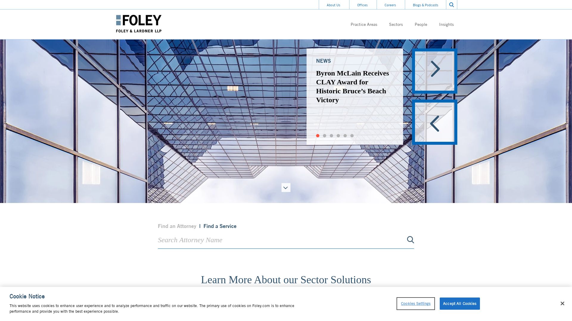 Estado web foley.com está   ONLINE