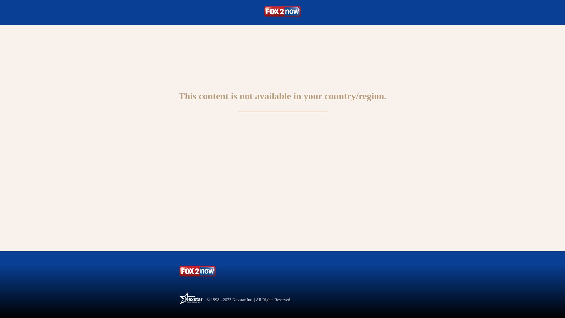 Estado web fox2now.com está   ONLINE