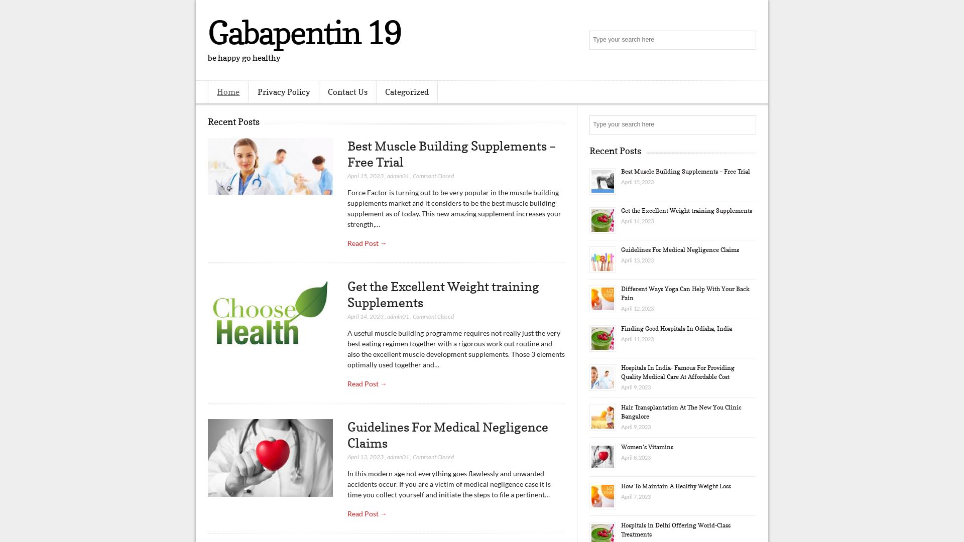 Estado web gabapentin19.us está   ONLINE