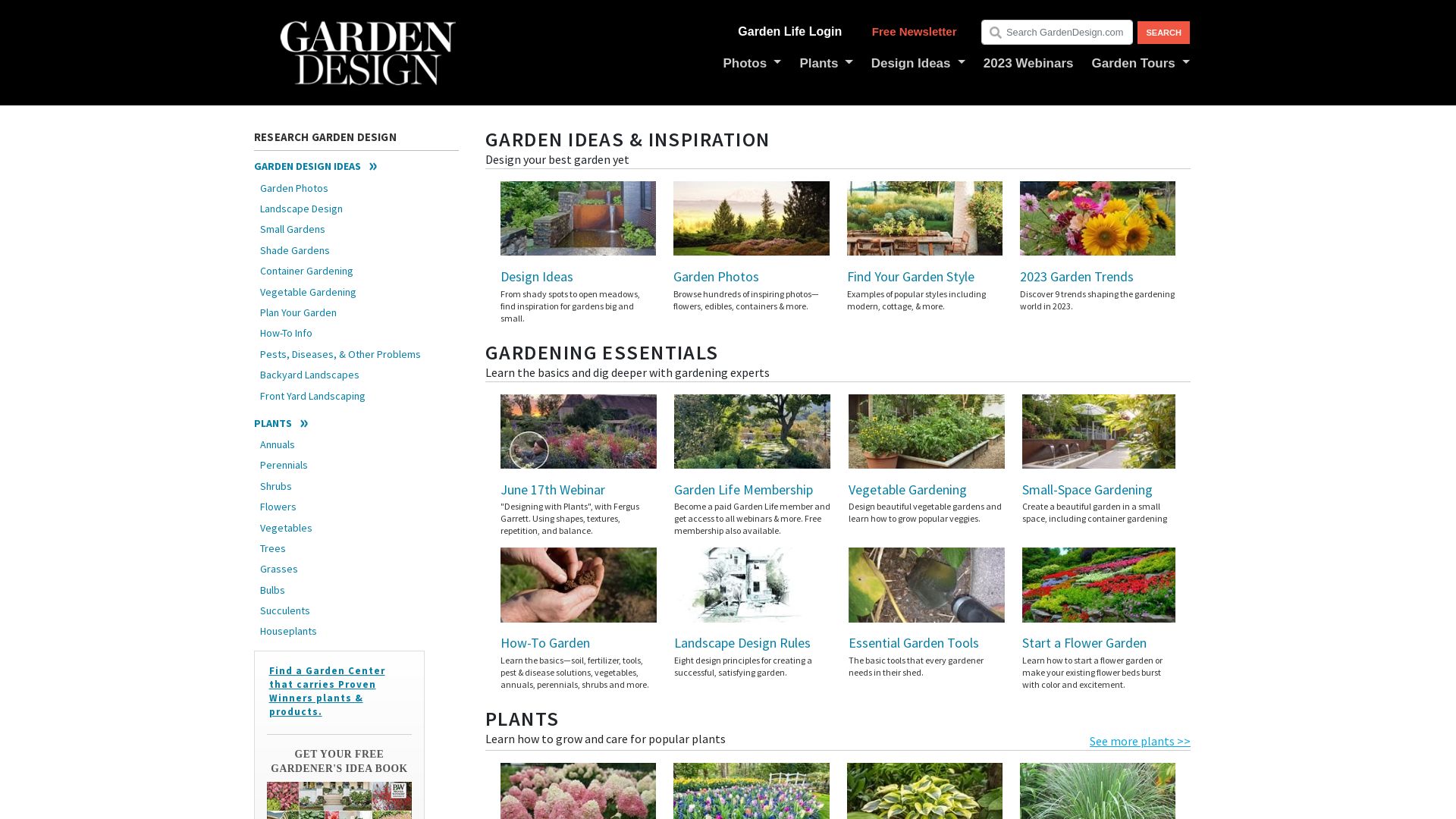 Estado web gardendesign.com está   ONLINE
