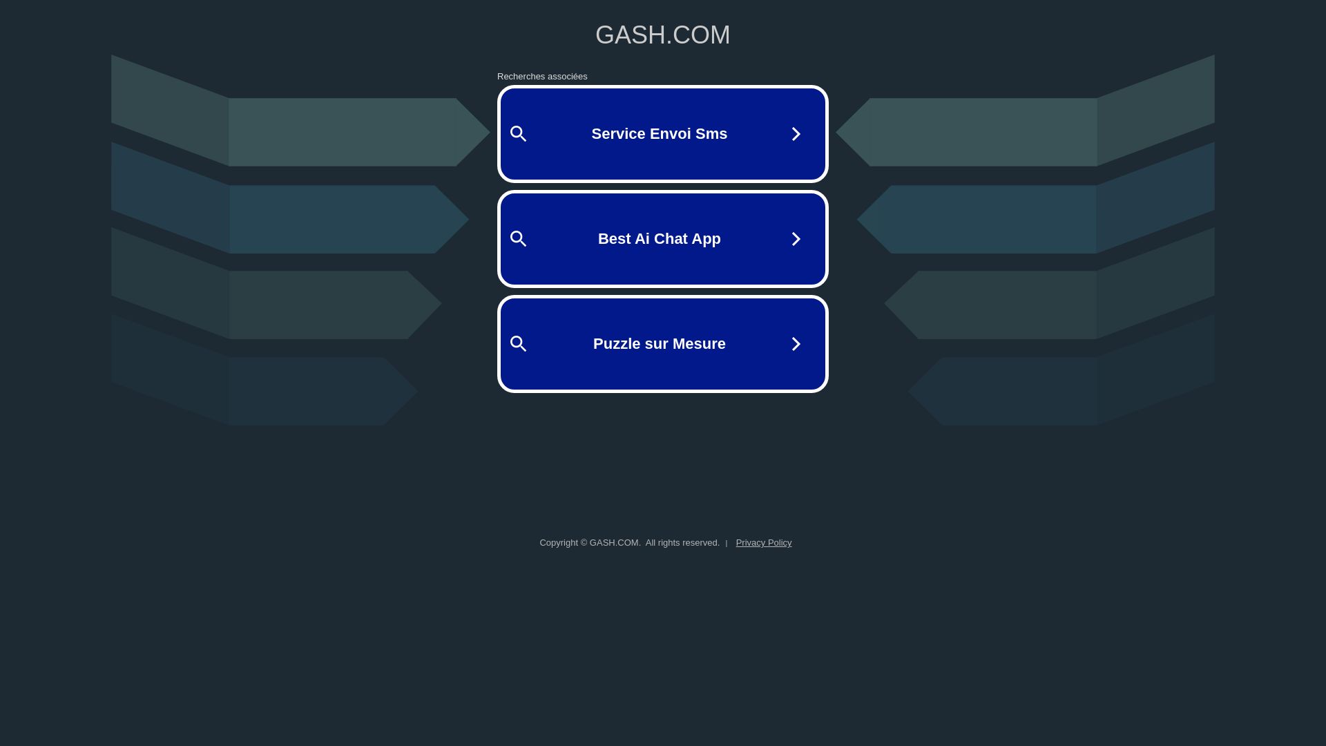 Estado web gash.com está   ONLINE