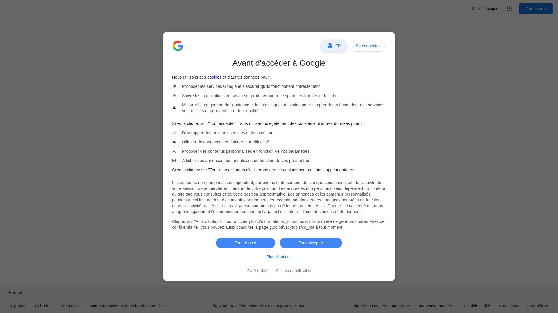 Estado web google.ma está   ONLINE