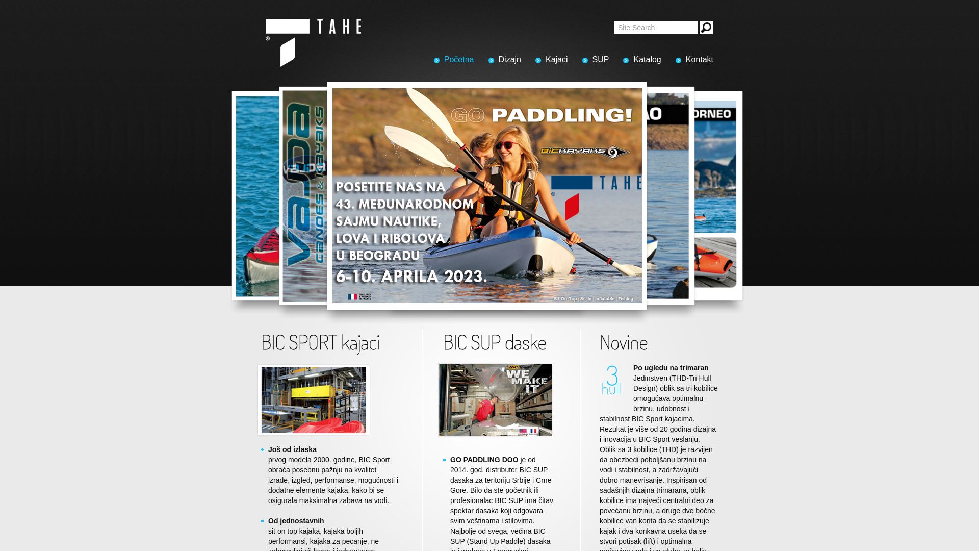 Estado web gopaddling.rs está   ONLINE