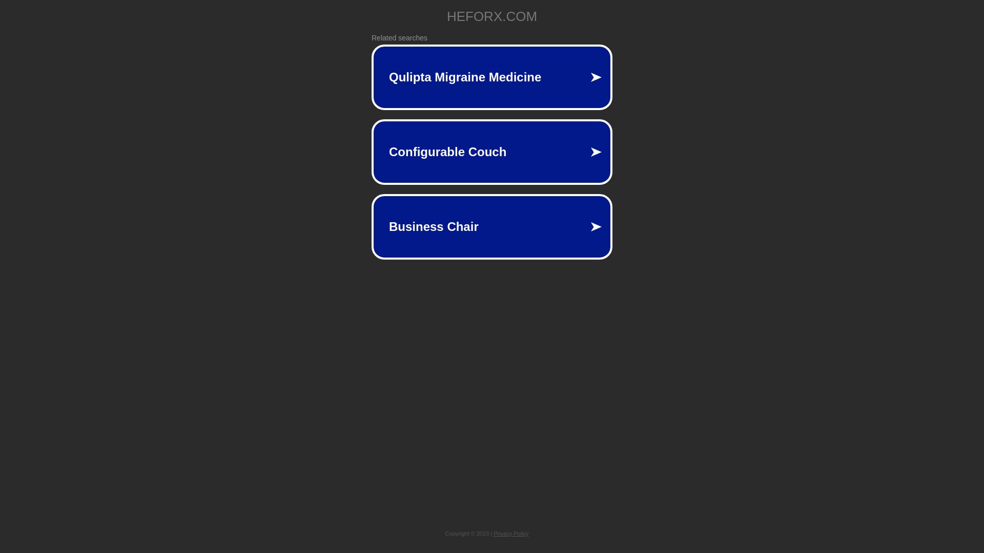 Estado web heforx.com está   ONLINE
