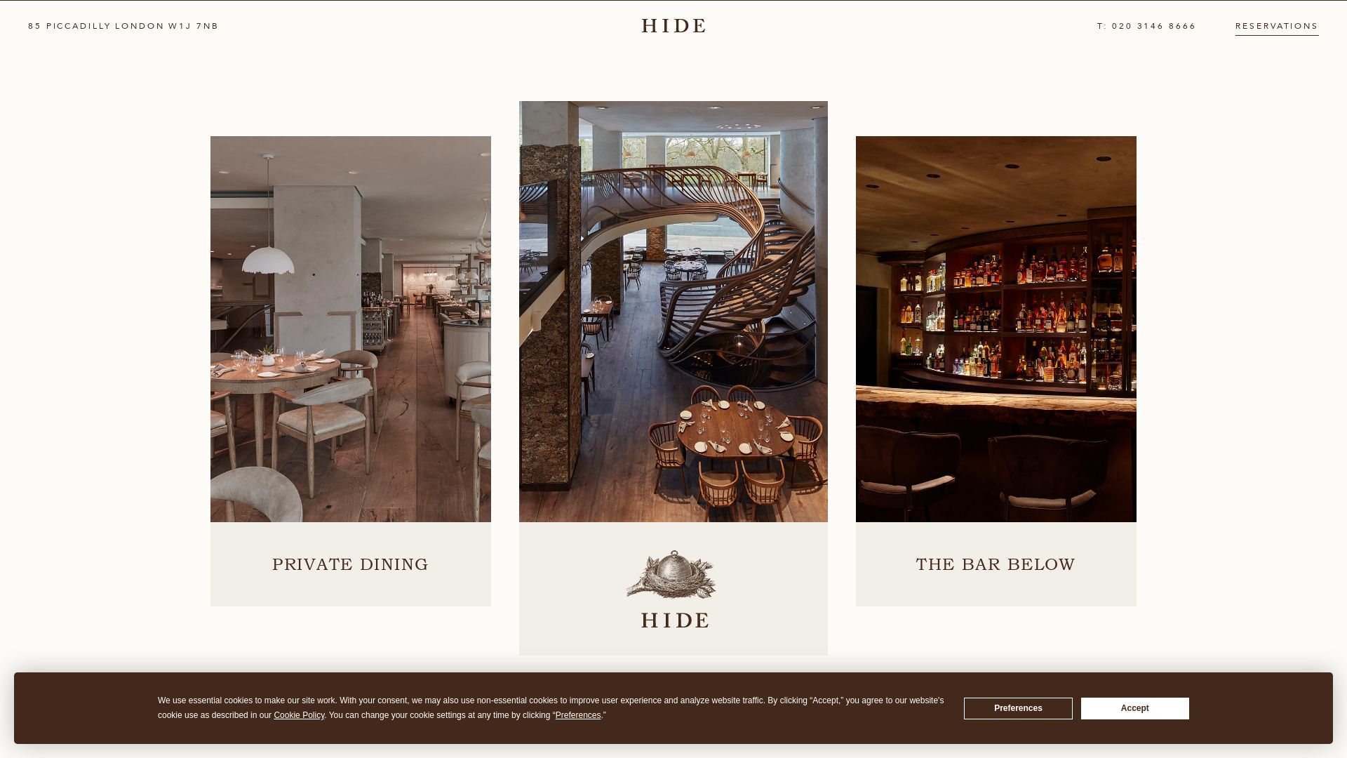 Estado web hide.co.uk está   ONLINE