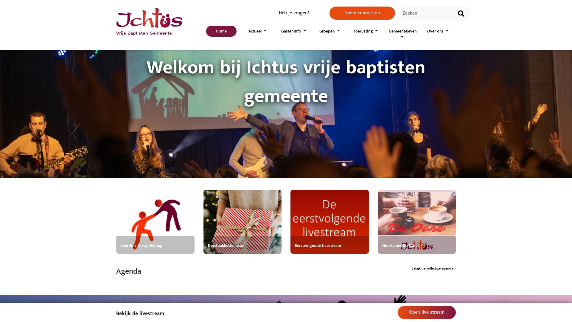 Estado web ichtus-vbg.nl está   ONLINE