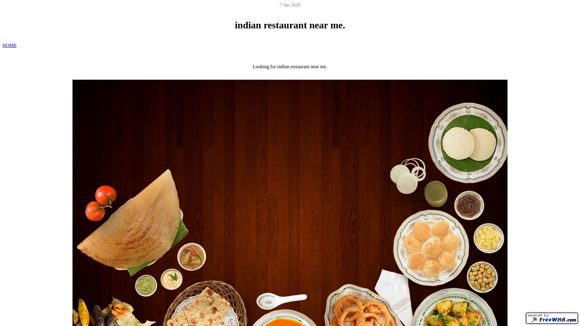 Estado web indianrestaurantnearme.ueuo.com está   ONLINE