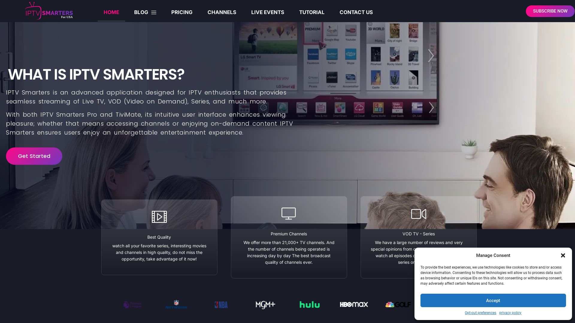 Estado web iptvsmarters4k.us está   ONLINE