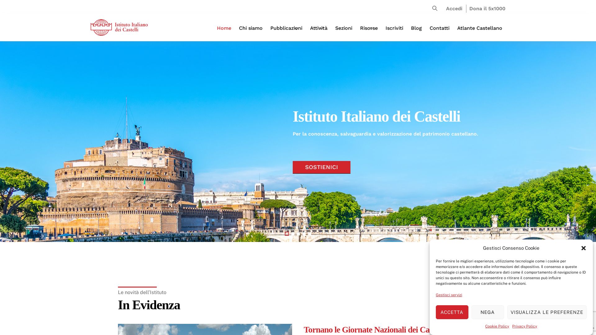Estado web istitutoitalianocastelli.it está   ONLINE