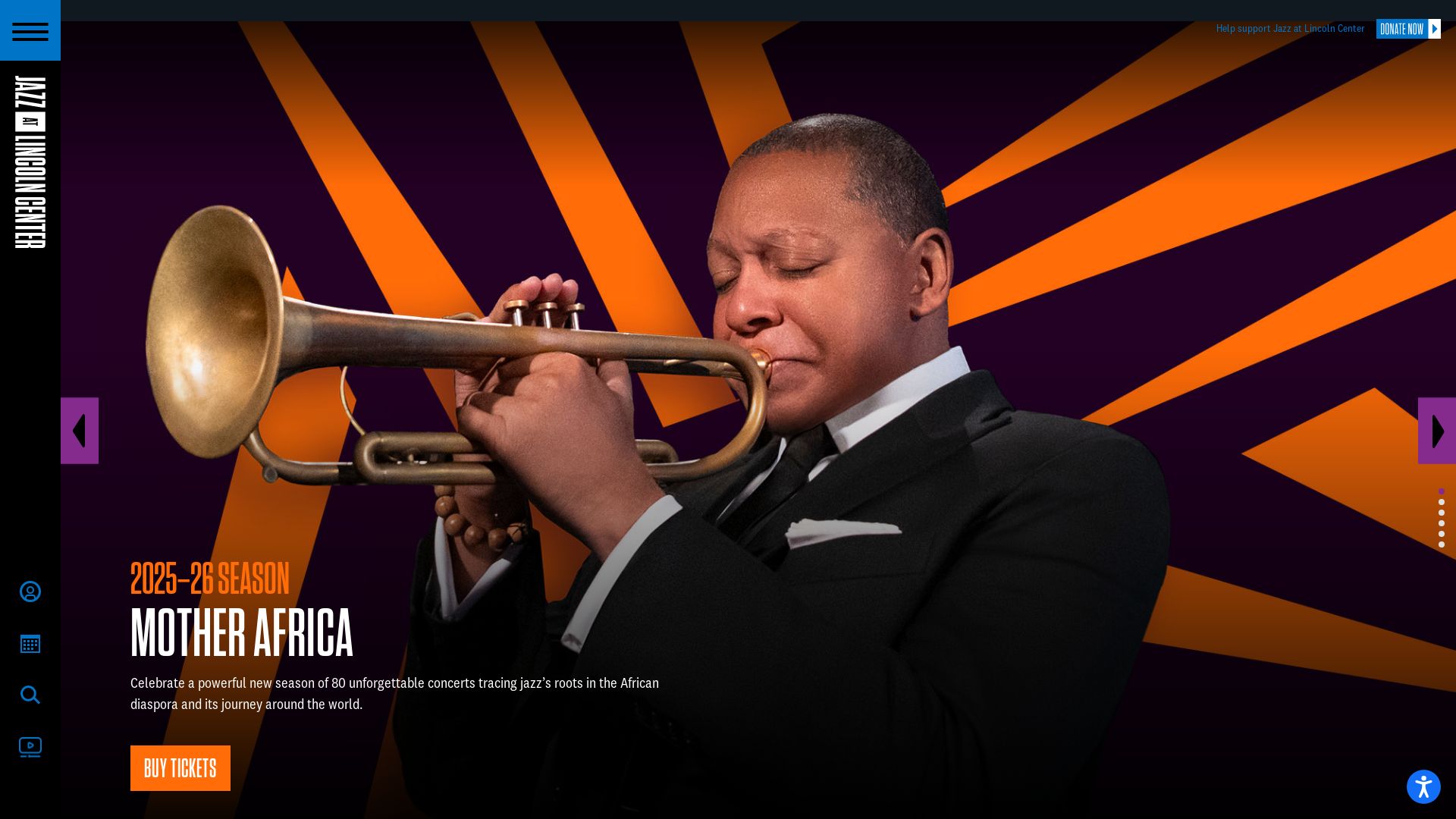 Estado web jazz.org está   ONLINE