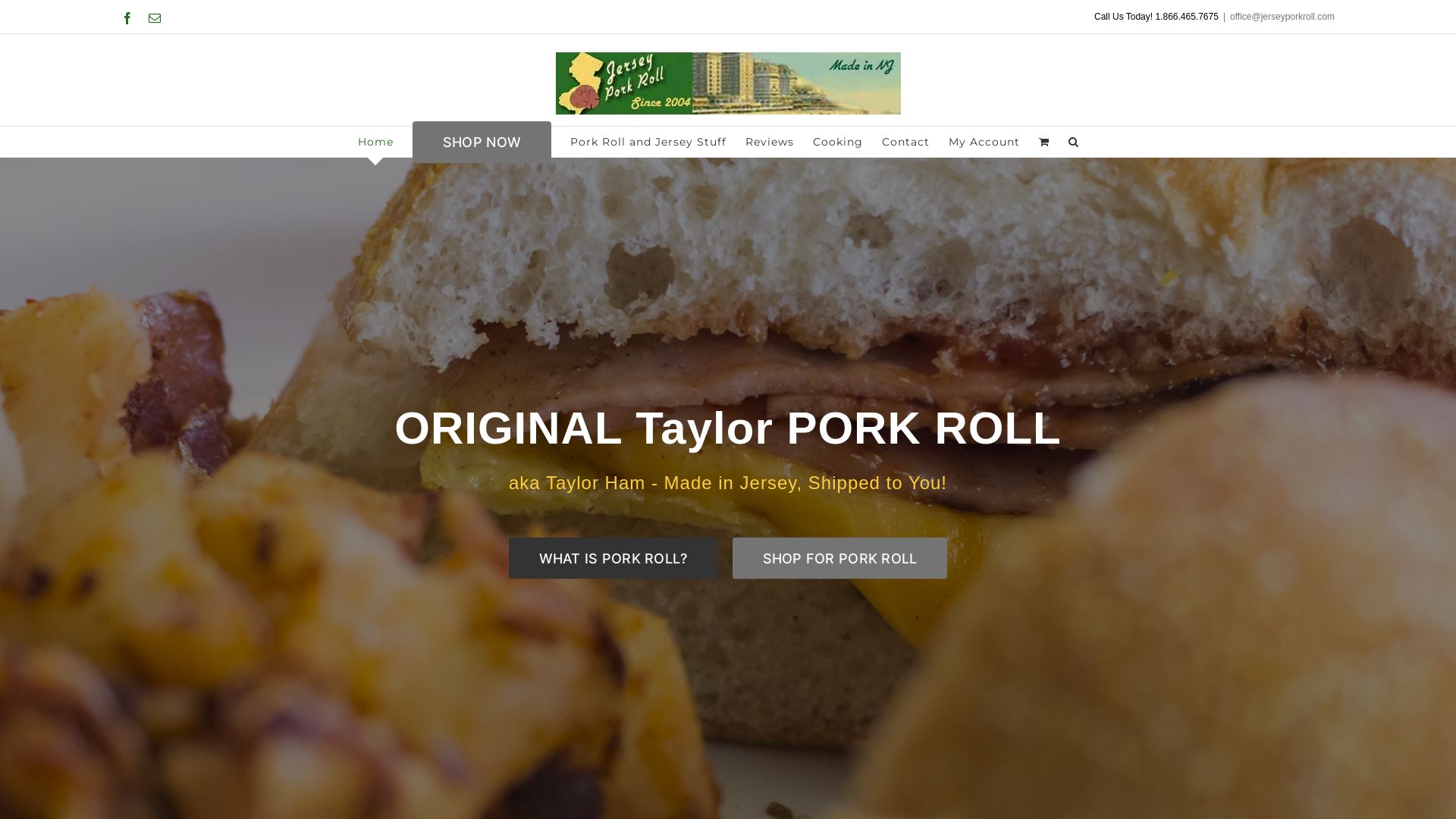 Estado web jerseyporkroll.com está   ONLINE