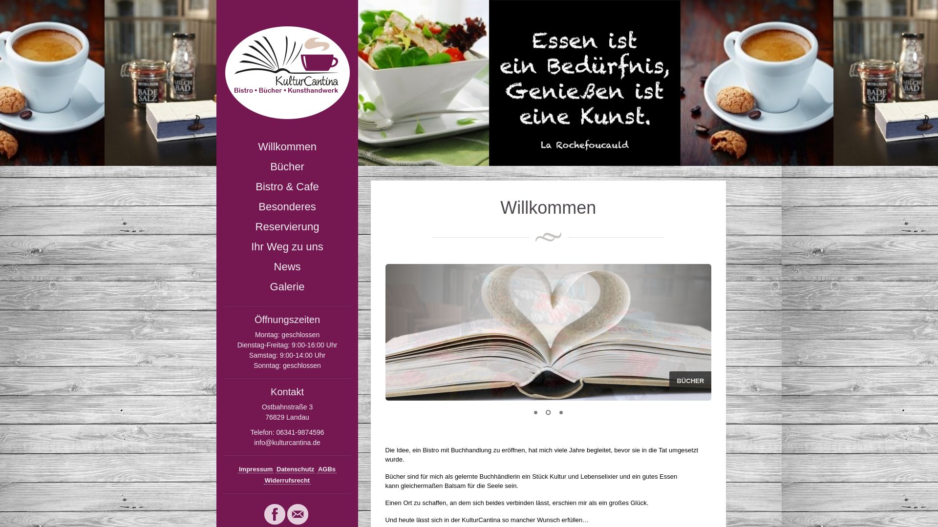 Estado web kulturcantina.de está   ONLINE