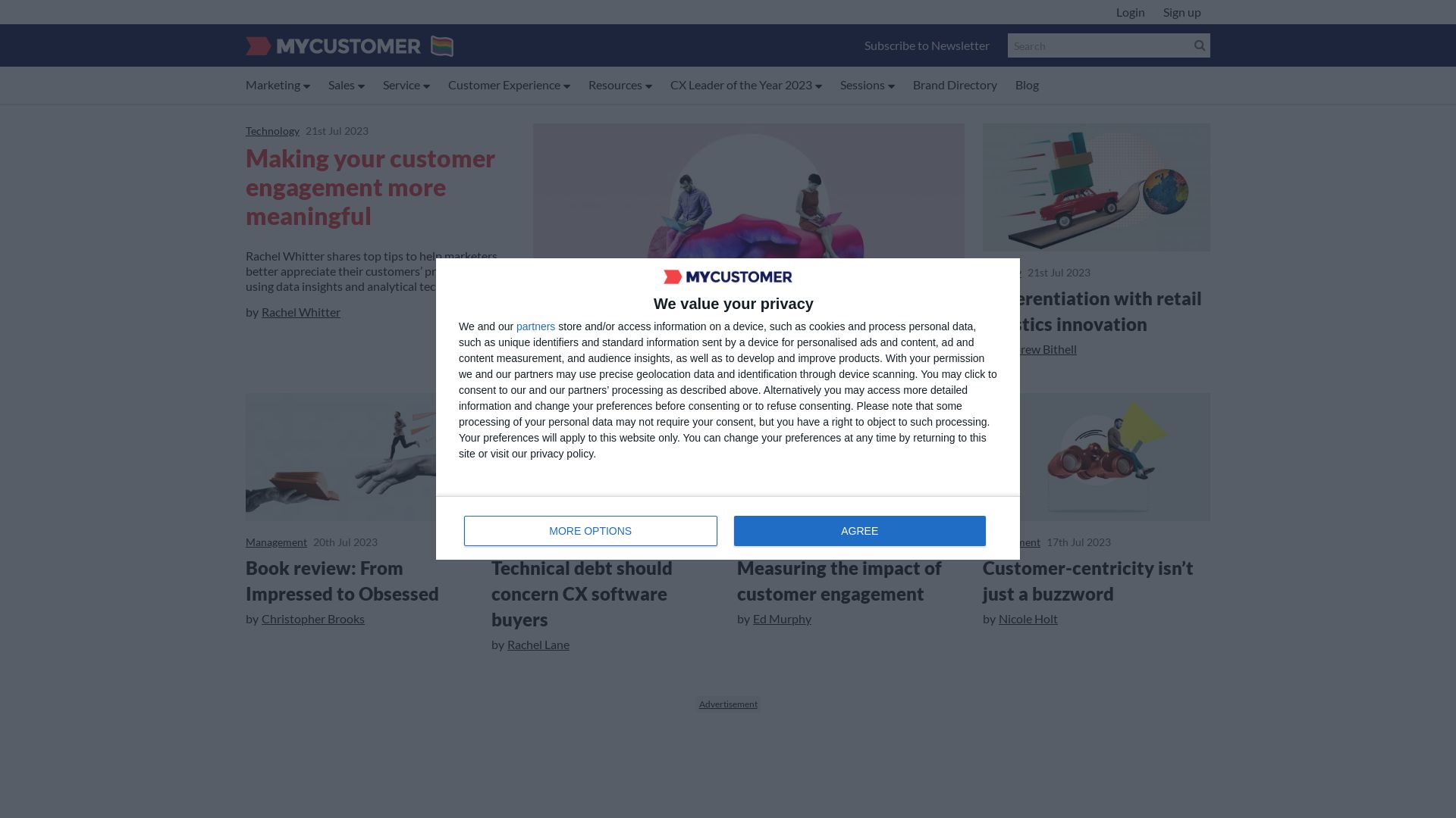 Estado web mycustomer.com está   ONLINE