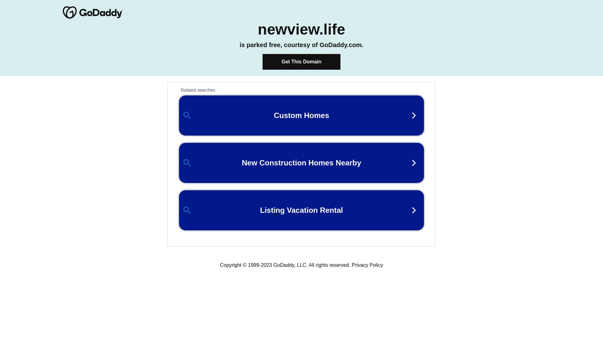 Estado web newview.life está   ONLINE
