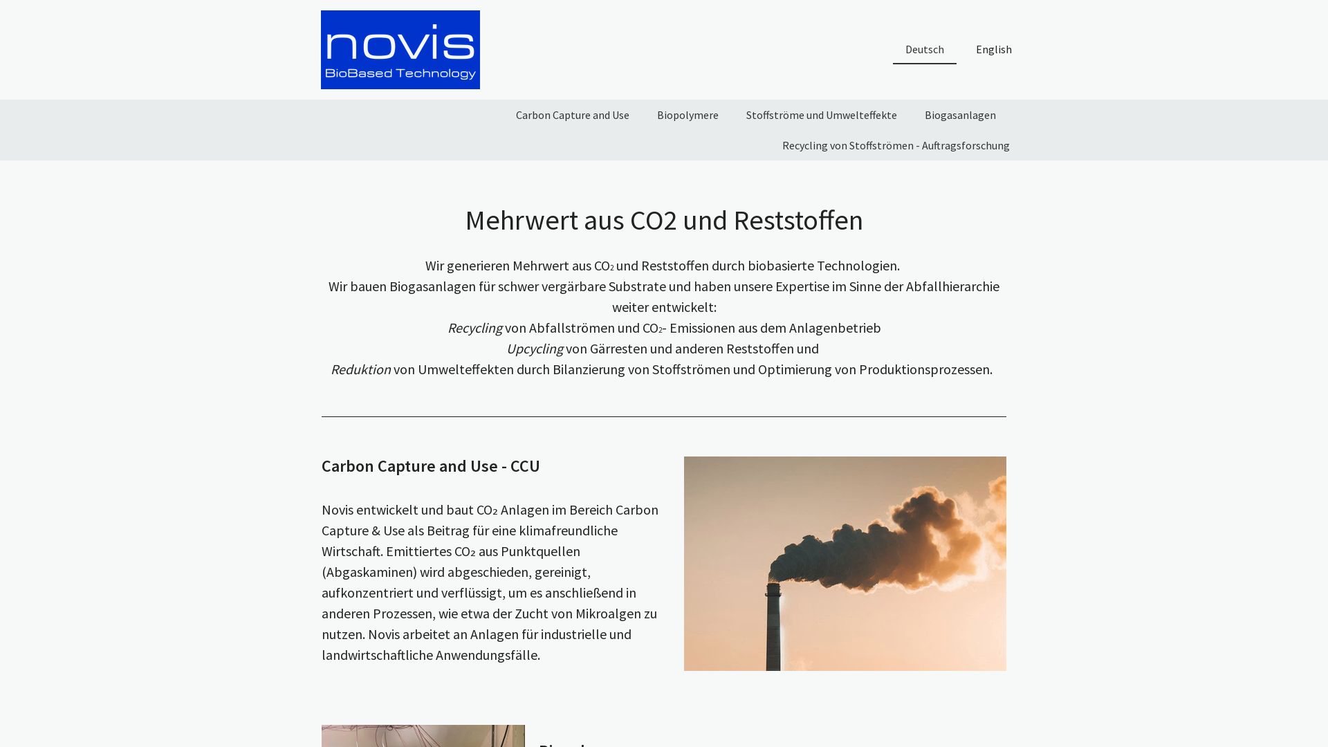 Estado web novis.de está   ONLINE
