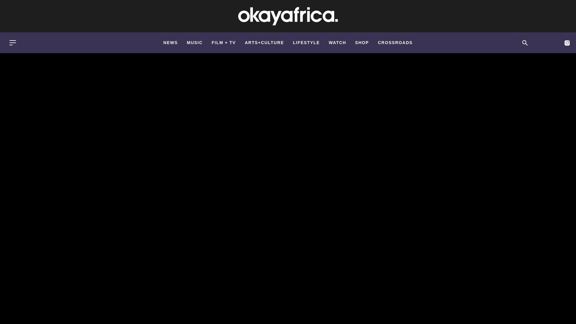 Estado web okayafrica.com está   ONLINE