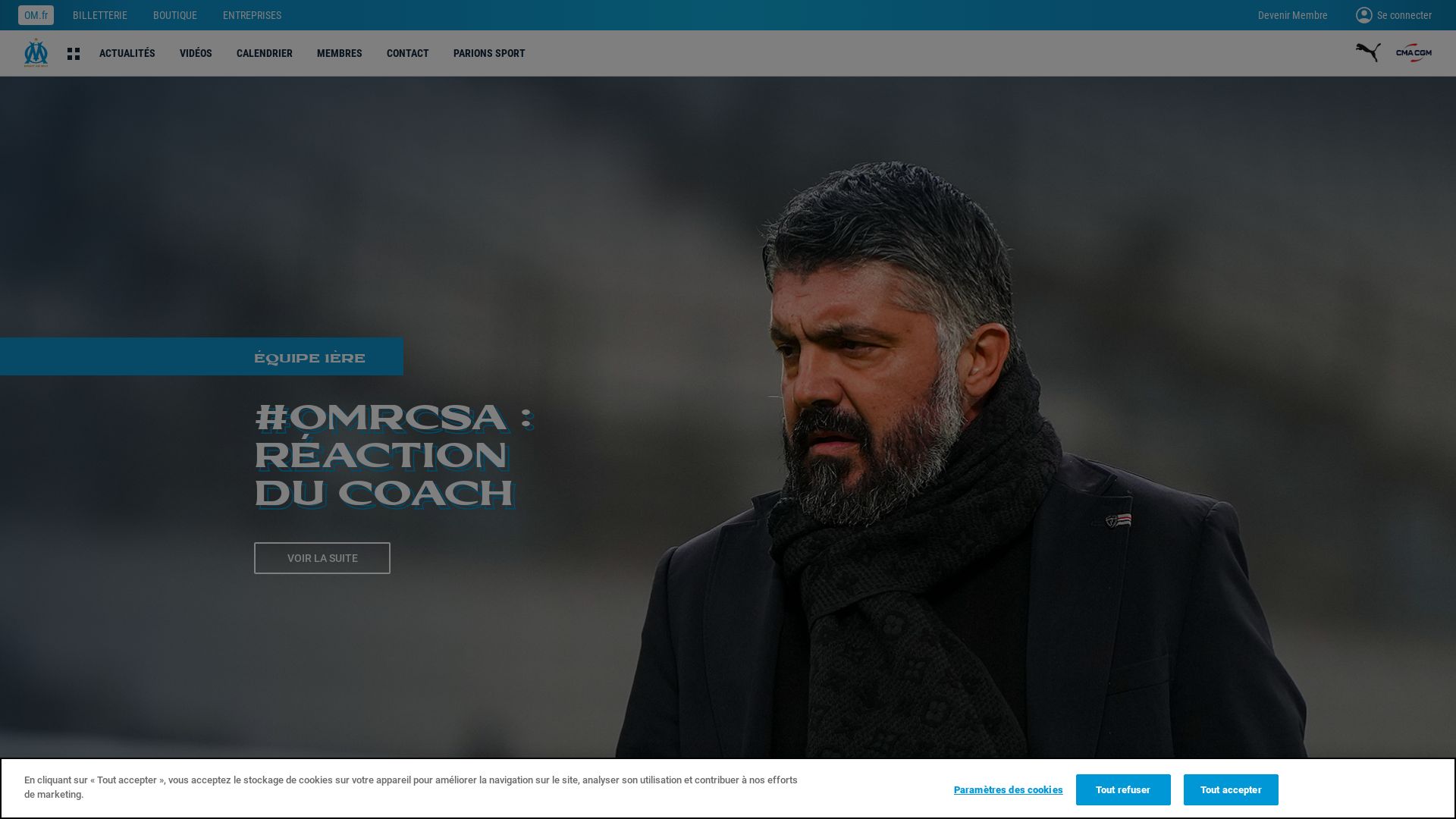 Estado web om.net está   ONLINE