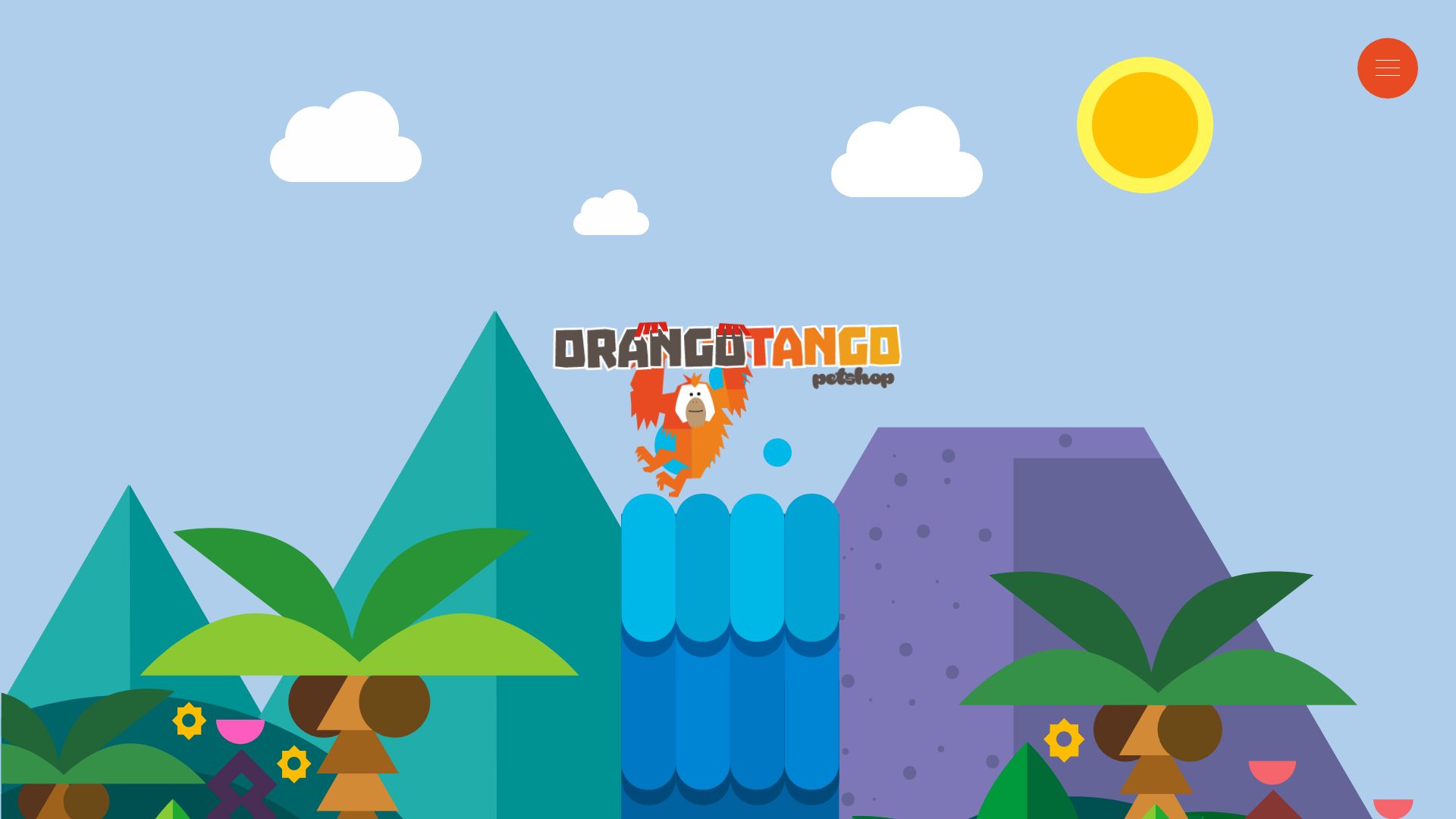 Estado web orangotango.pt está   ONLINE