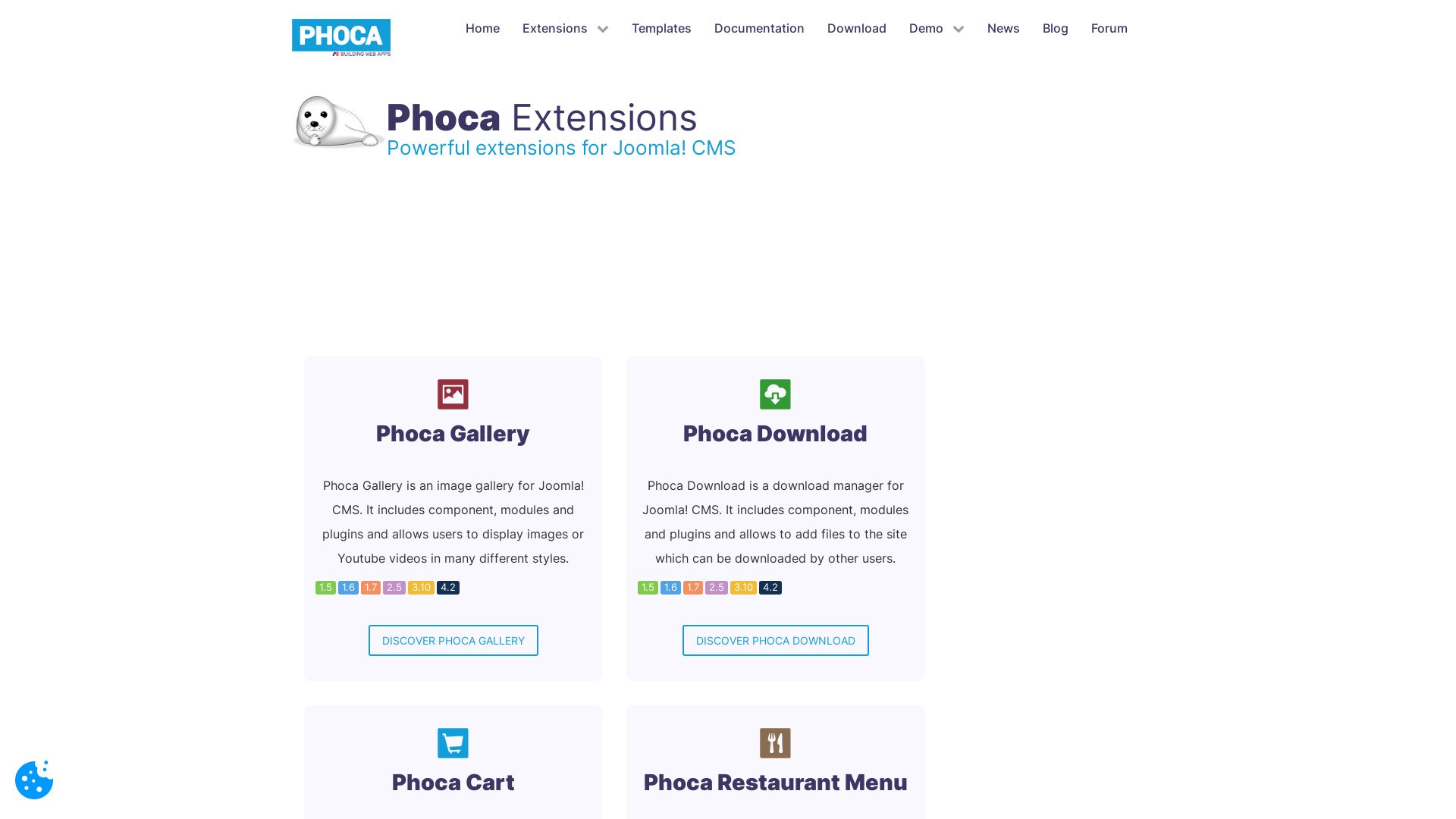 Estado web phoca.cz está   ONLINE