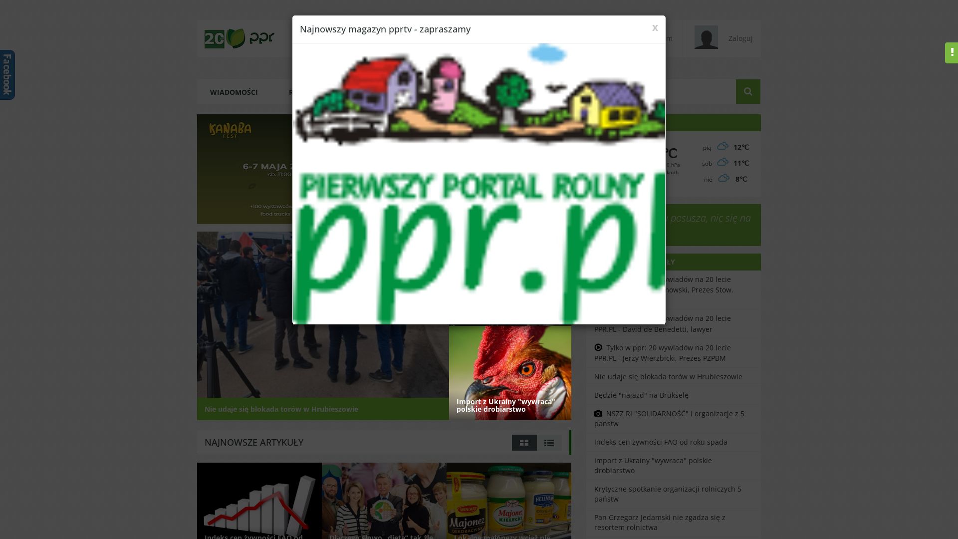 Estado web ppr.pl está   ONLINE