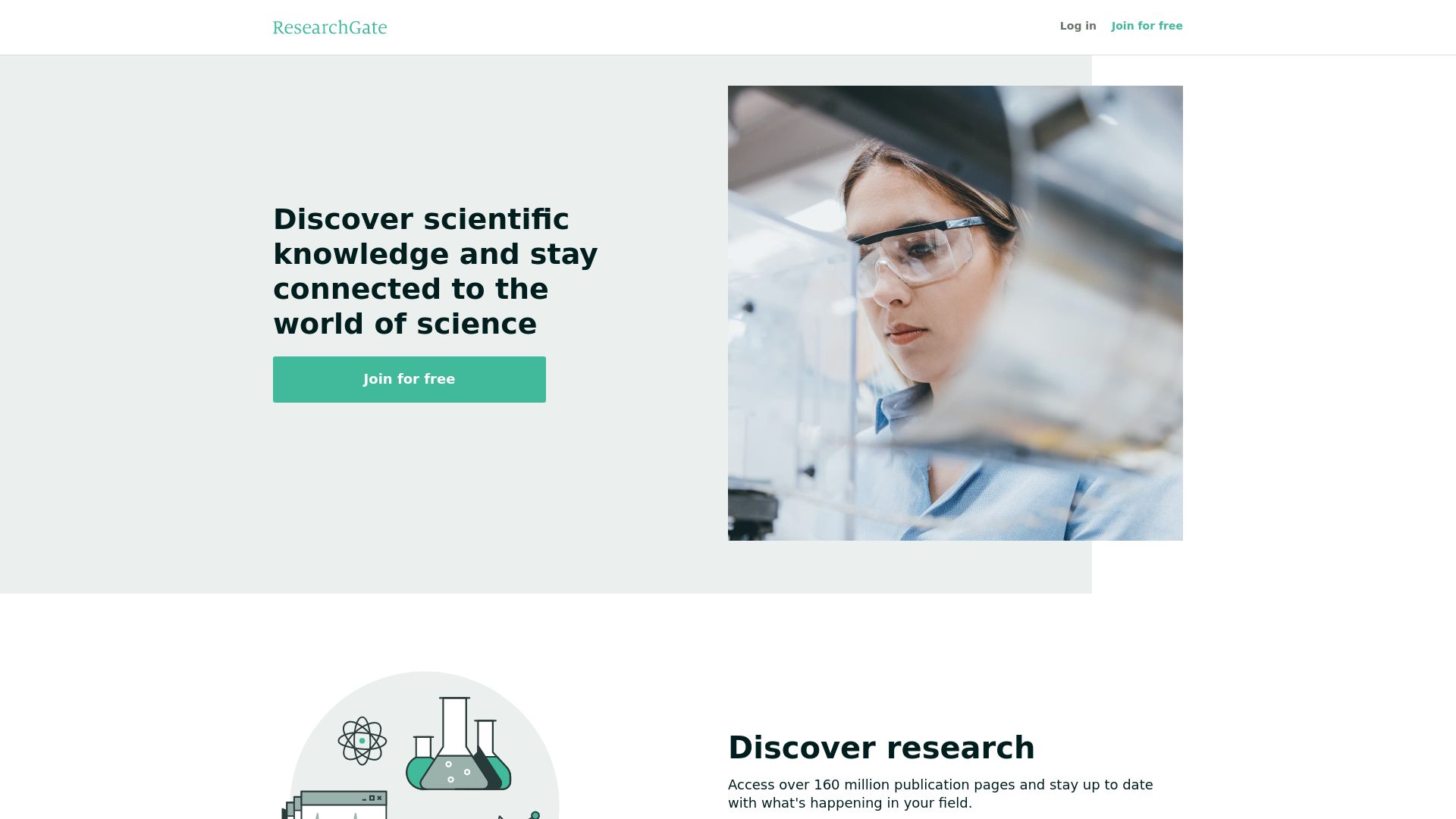 Estado web researchgate.net está   ONLINE