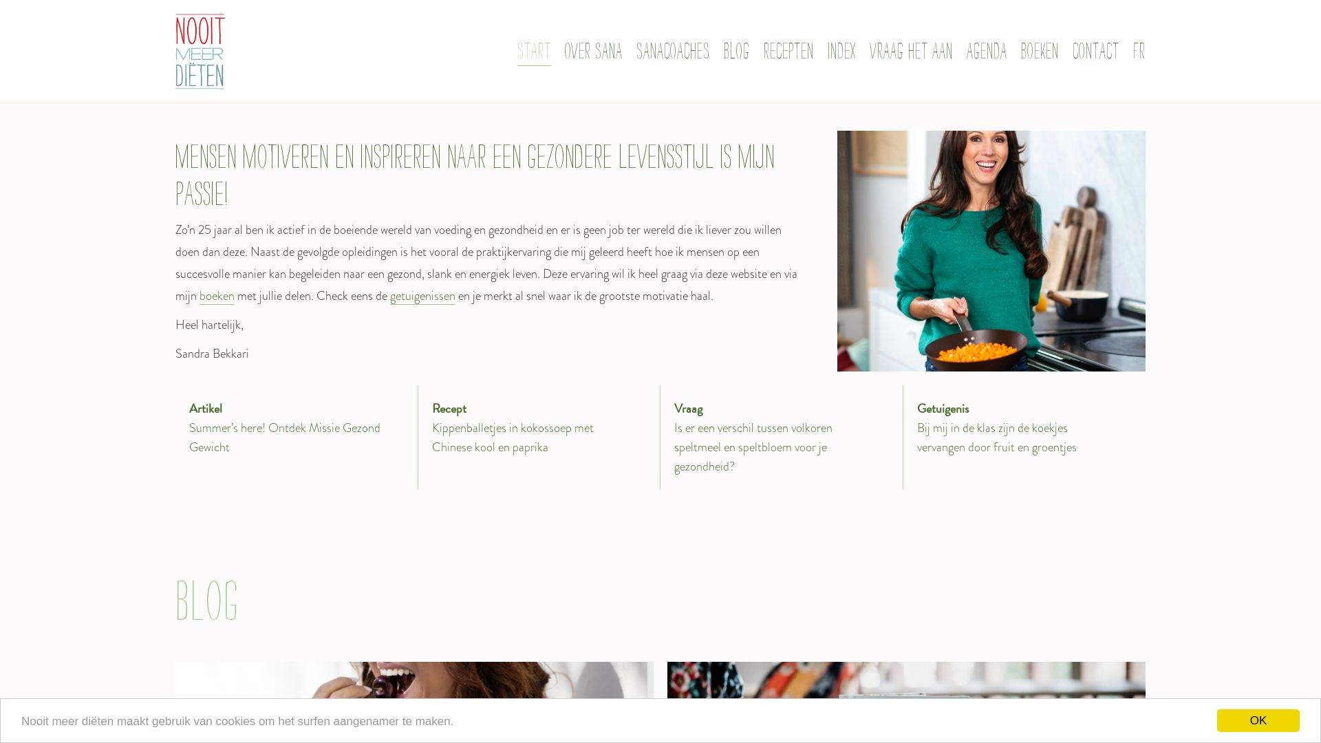 Estado web sanamethode.be está   ONLINE