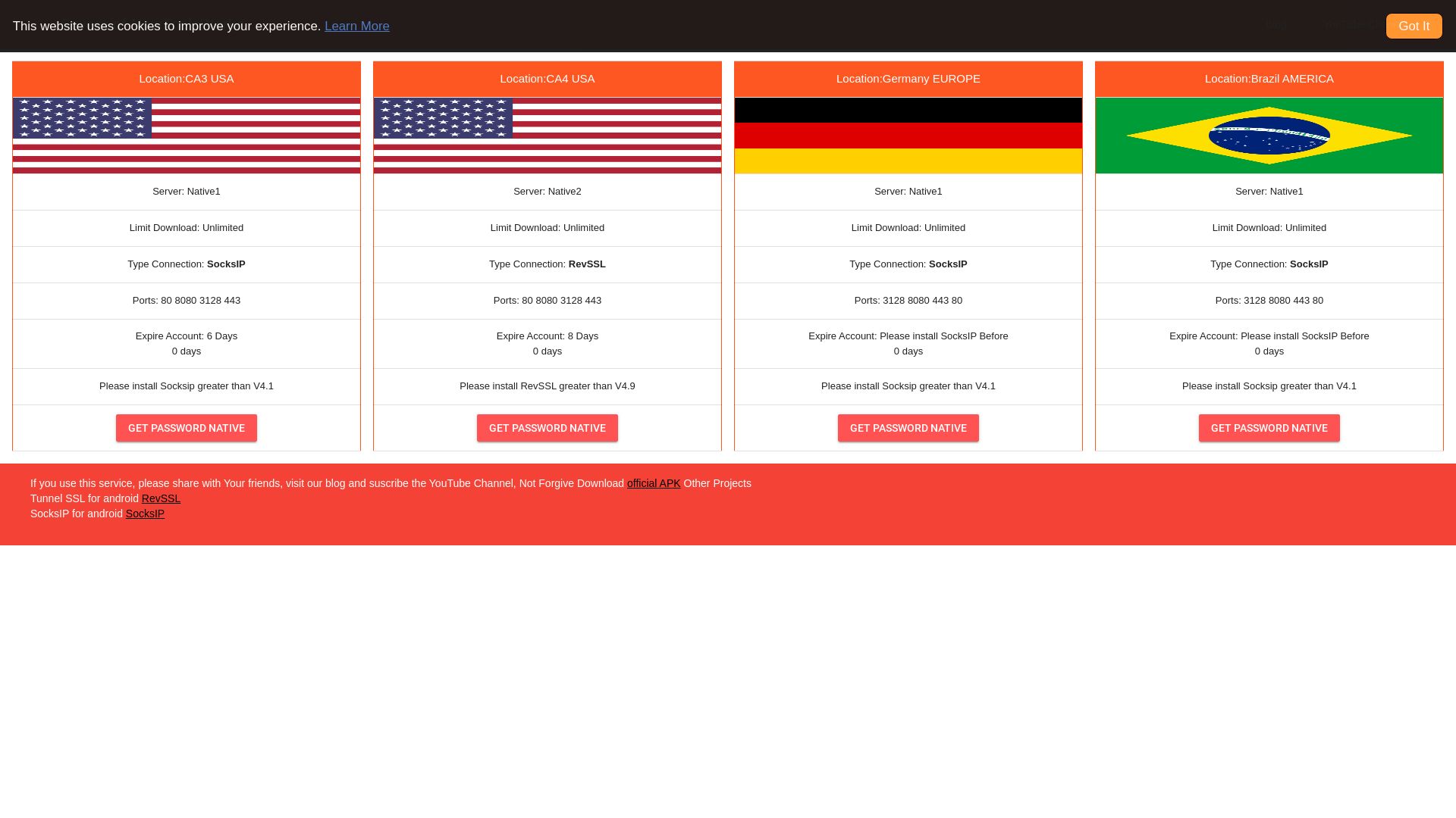 Estado web servers.newtoolsworks.com está   ONLINE