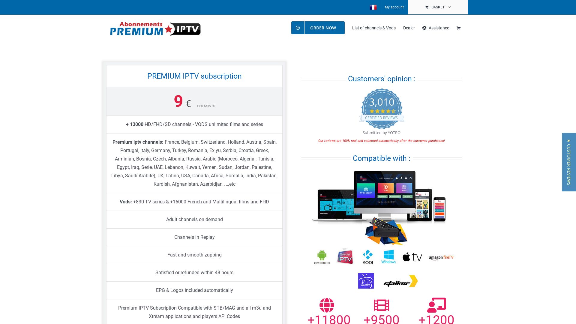Estado web sigma-iptv.com está   ONLINE