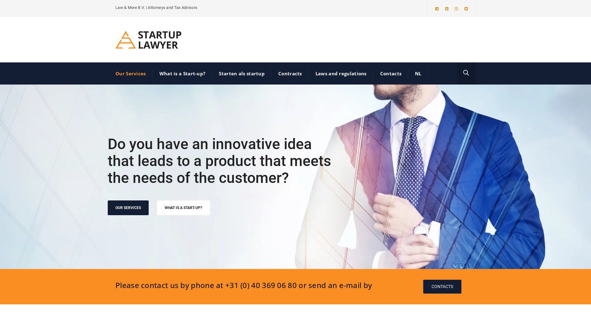 Estado web startuplawyer.site está   ONLINE
